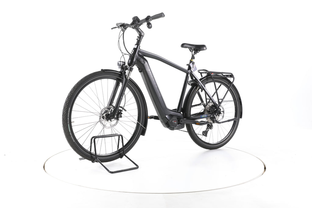 Hercules Futura Sport I-10 Trekking E-Bike - Image 6
