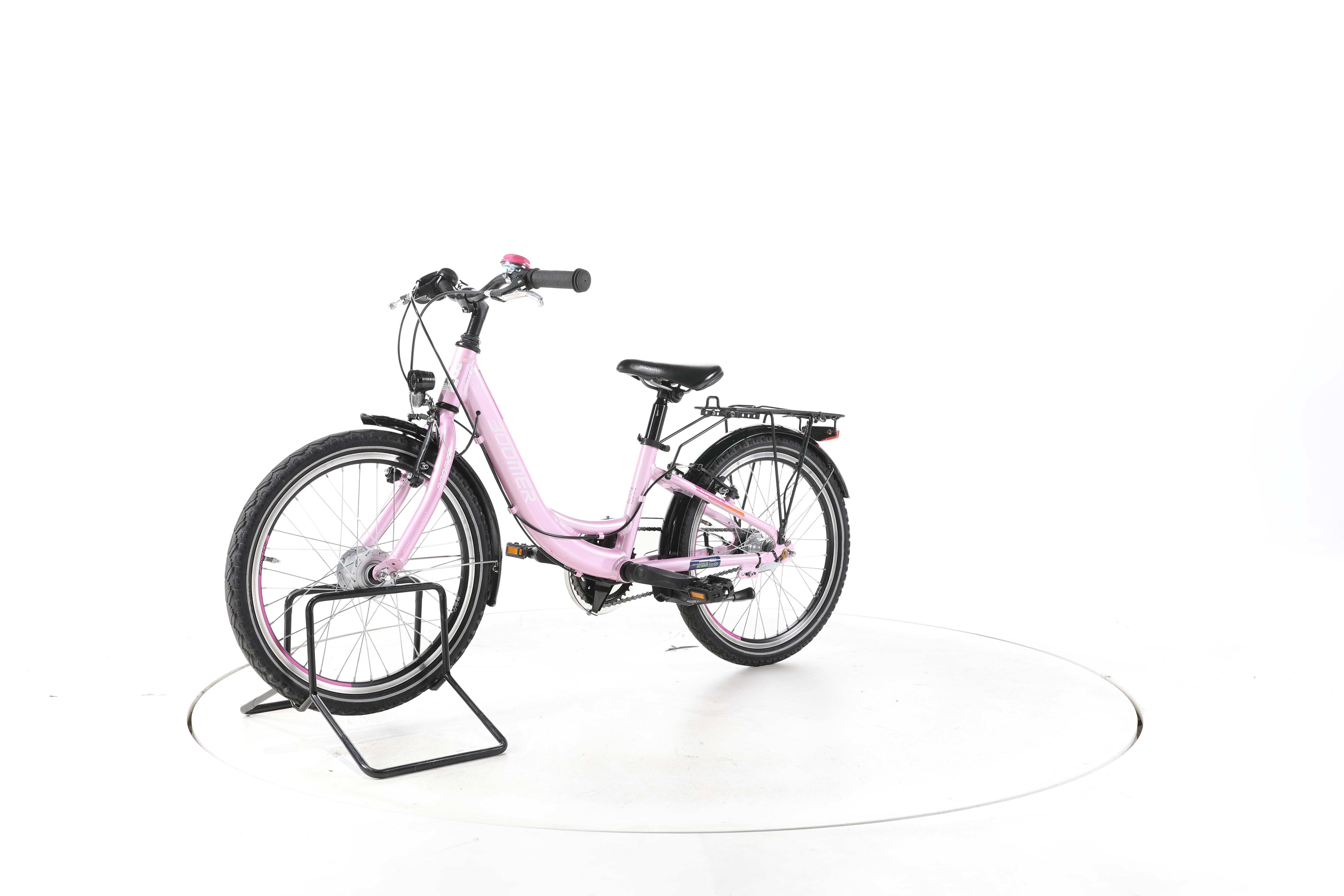 Boomer City 20 Comfort Kinder Bikes - Image 6