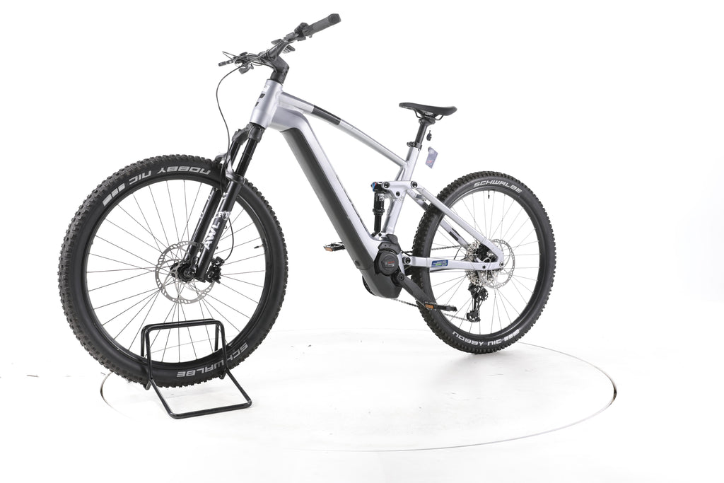 Cube Stereo Hybrid 120 Race E-Bike Fully - Image 6