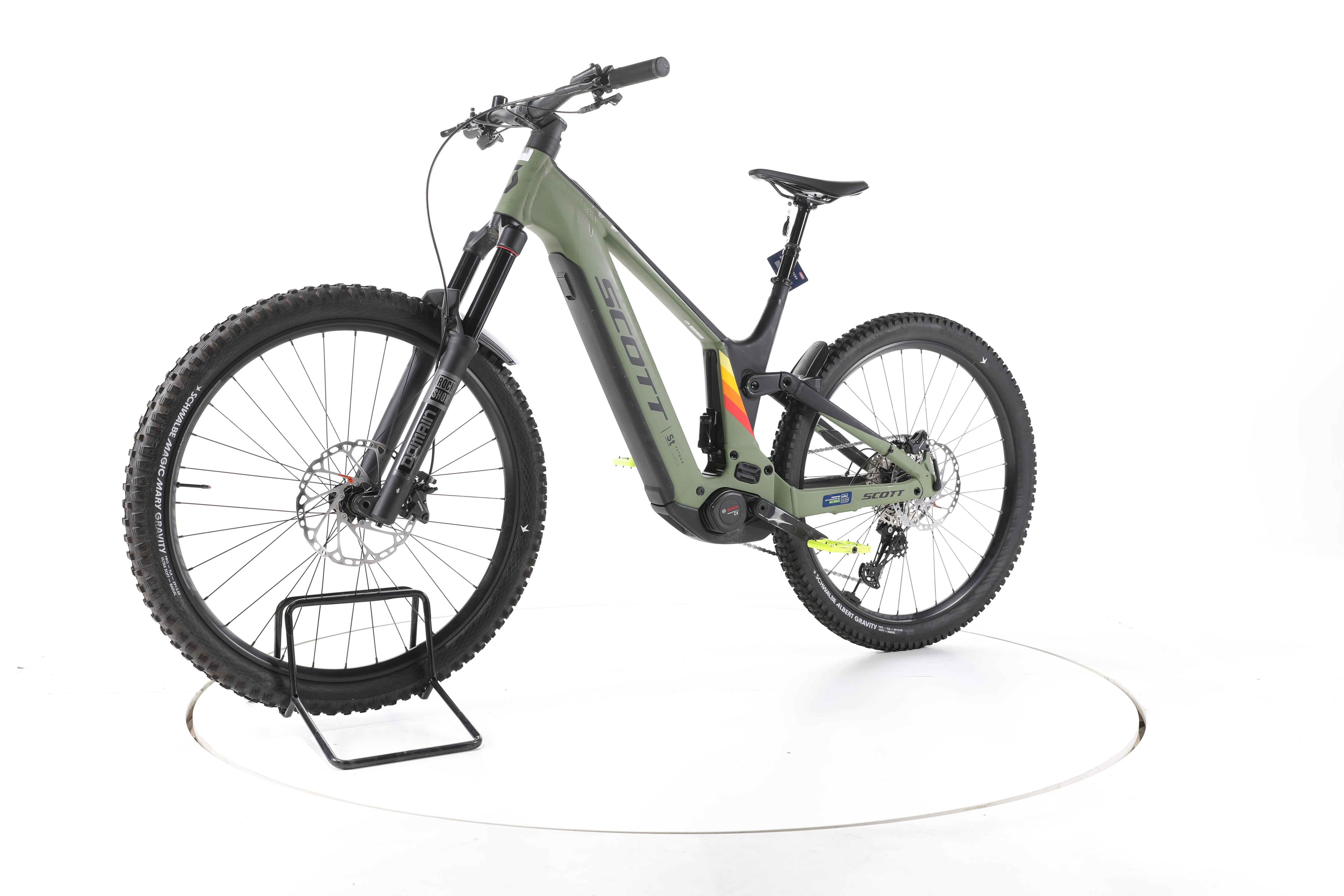 Scott Patron ST 910 E-Bike Fully 2025 - Image 6