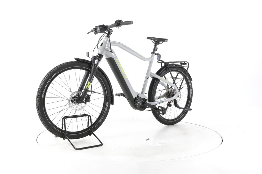 Haibike Trekking 6 Trekking E-Bike - Image 6