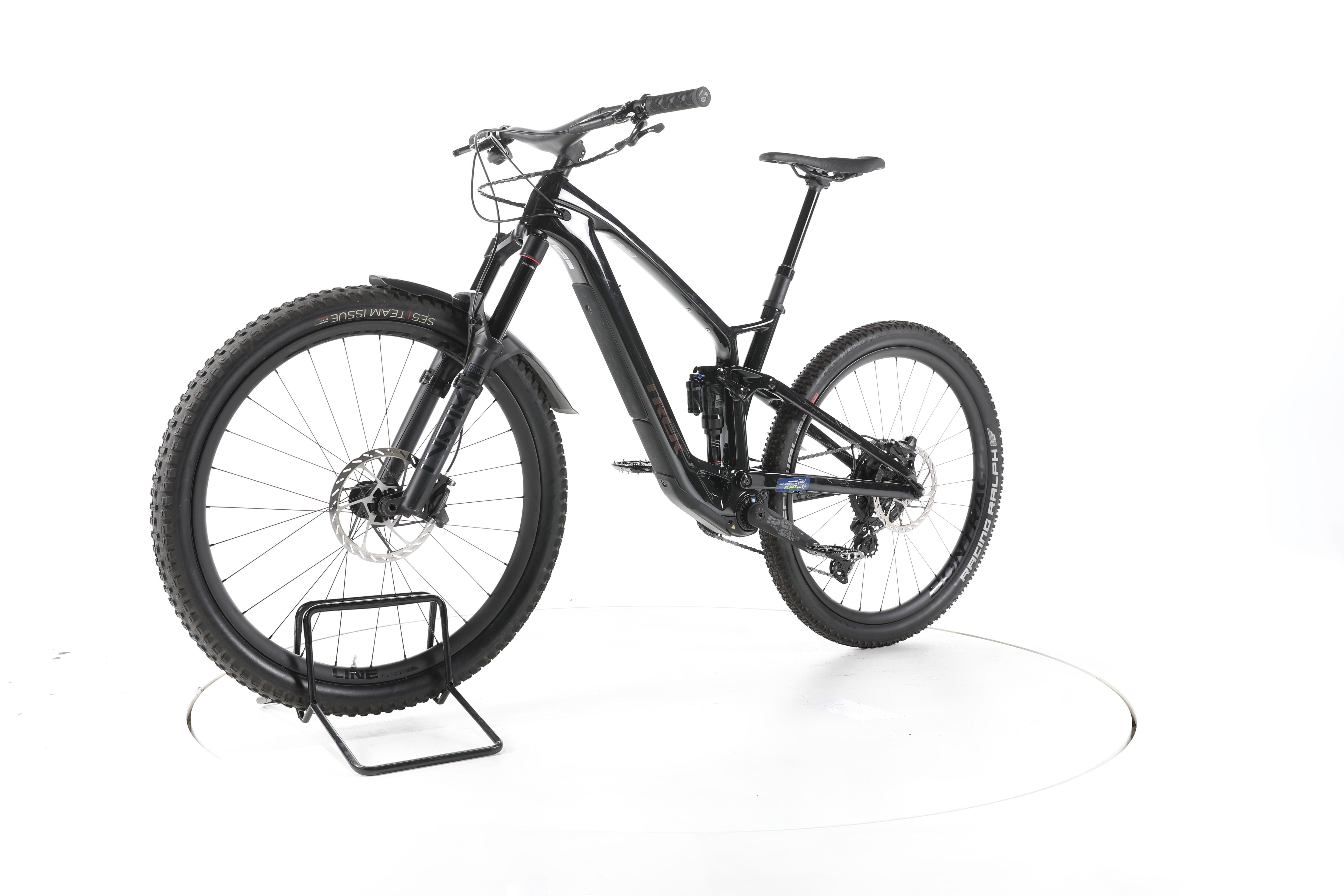 Trek Fuel EXe 9.8 E-Bike Fully Carbon - Image 6