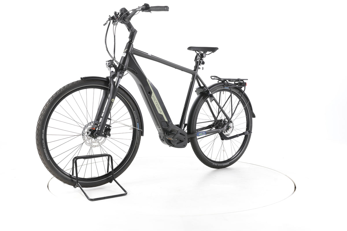 Victoria eTrekking 9.8 City E-Bike - Image 6