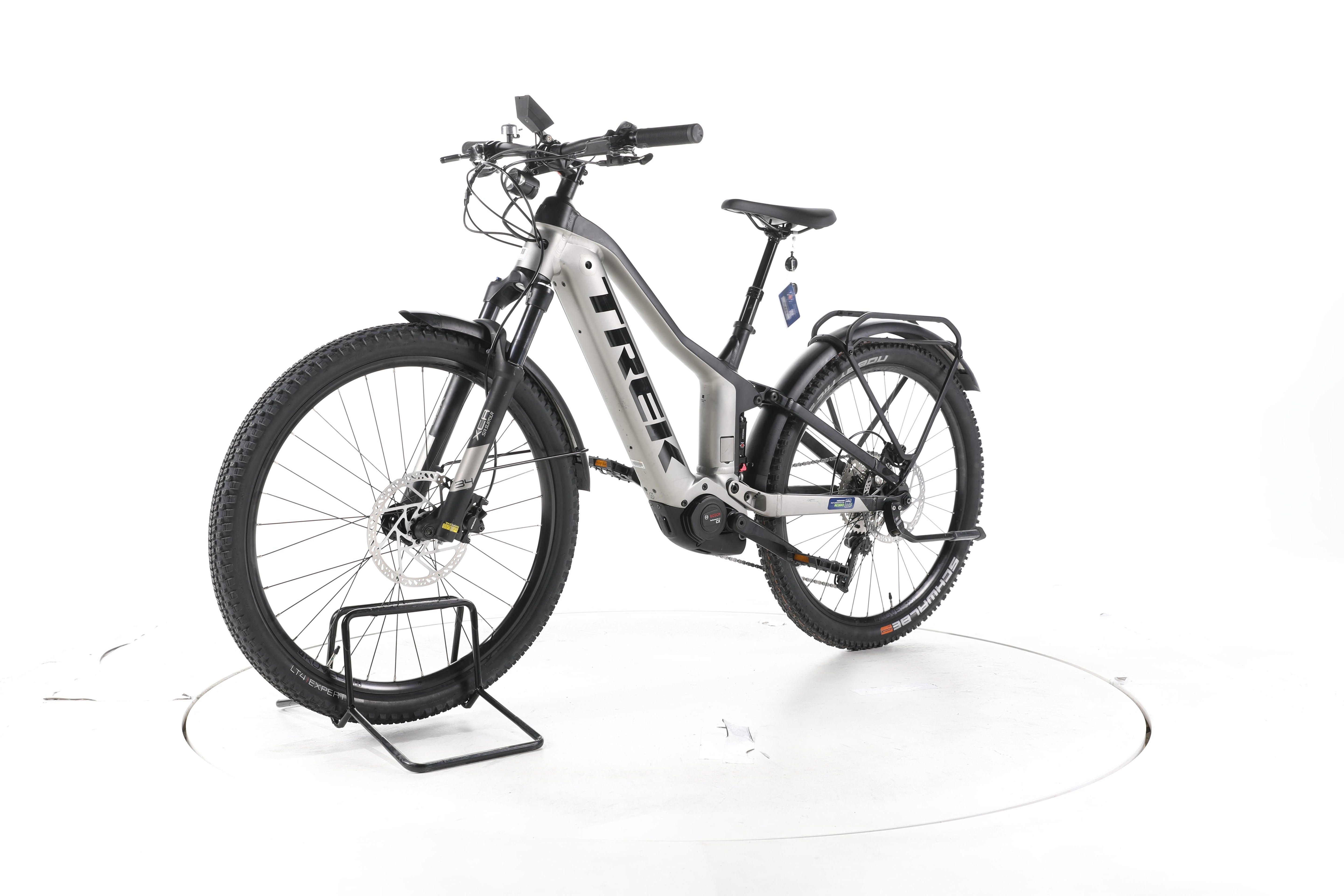 Trek Powerfly FS 4 Equipped Gen 3 E-Bike Fully - Image 6