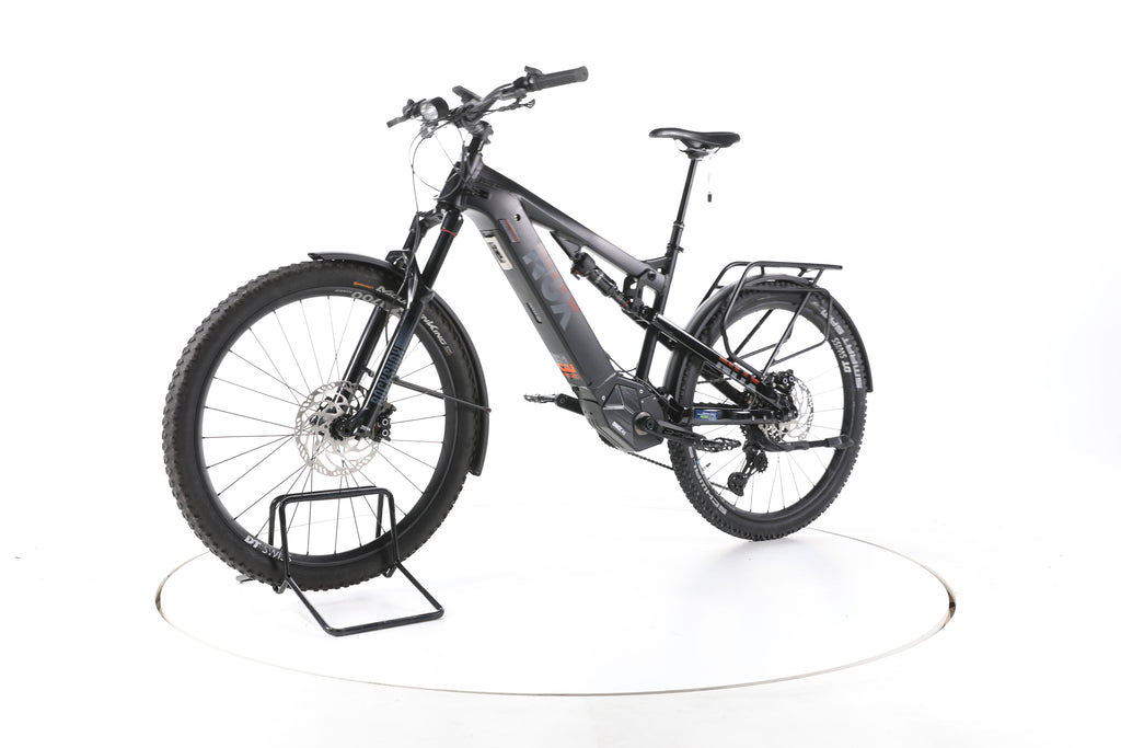 Nox Cycles Hybrid Tour 5.1 Expert SUV E-Bike - Image 6
