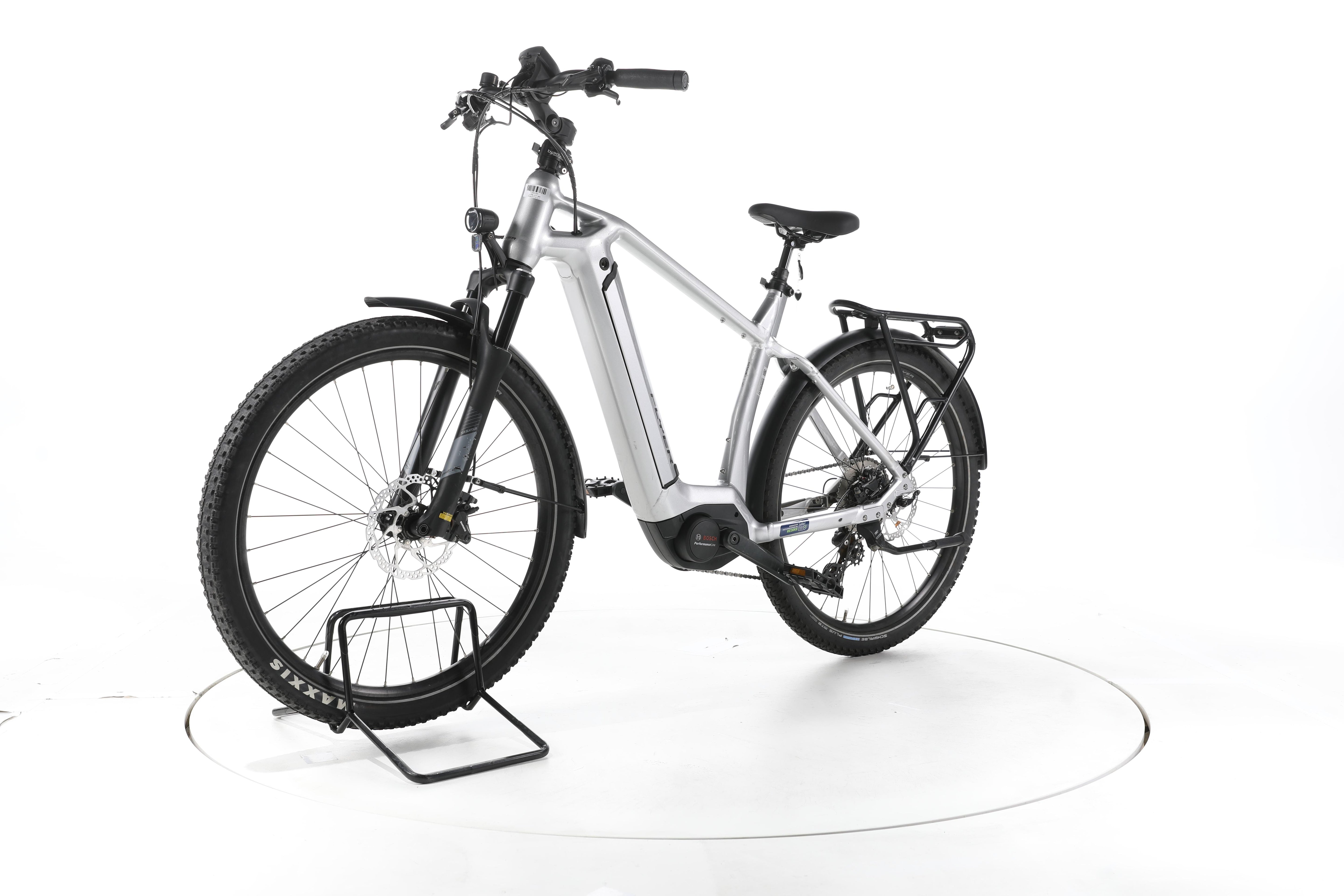 FLYER Gotour6 7.12 Trekking E-Bike - Image 6