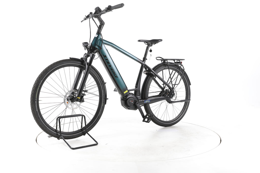 Stevens E-Exec City E-Bike - Image 6