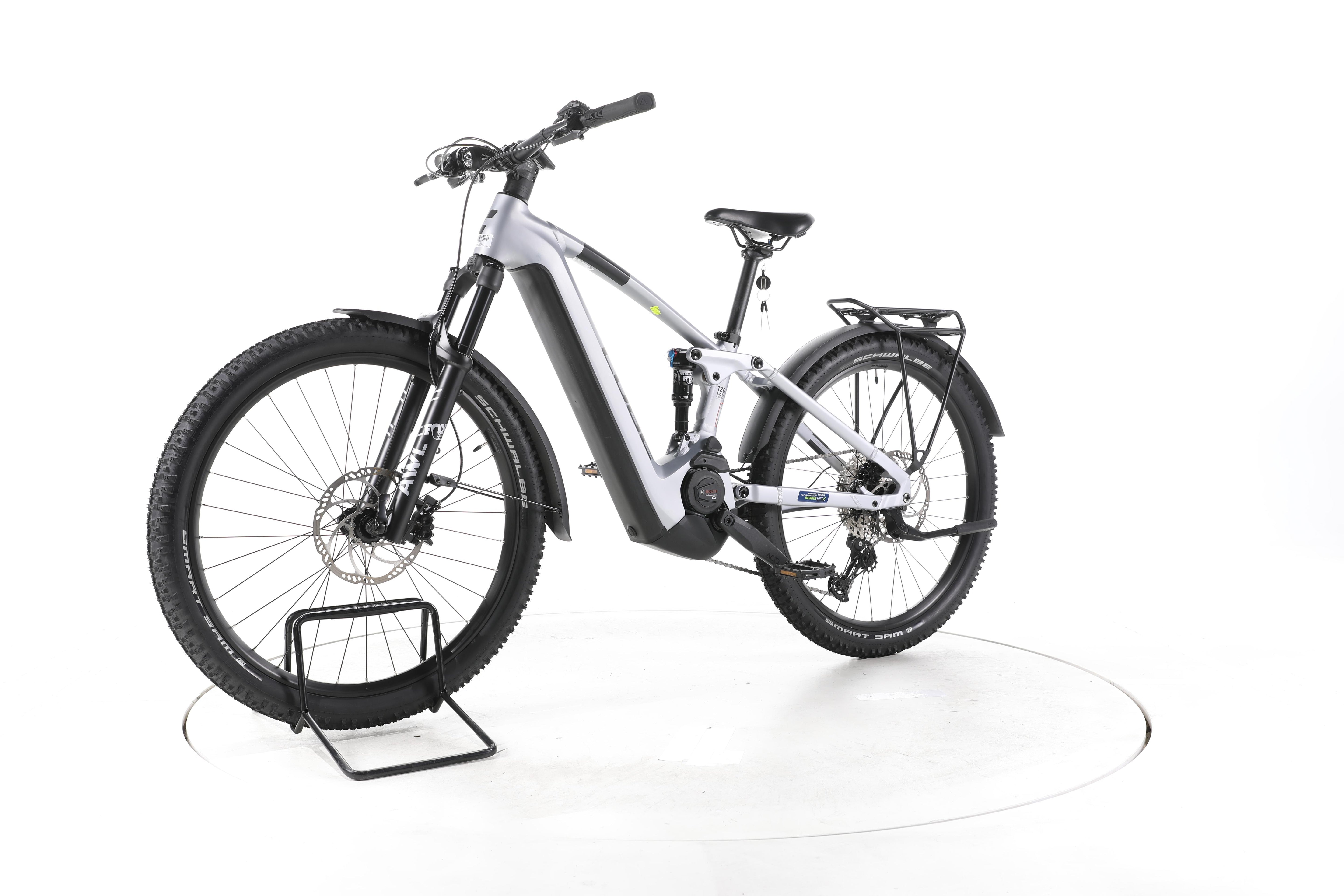 Cube Stereo Hybrid 120 Race Allroad SUV E-Bike - Image 6