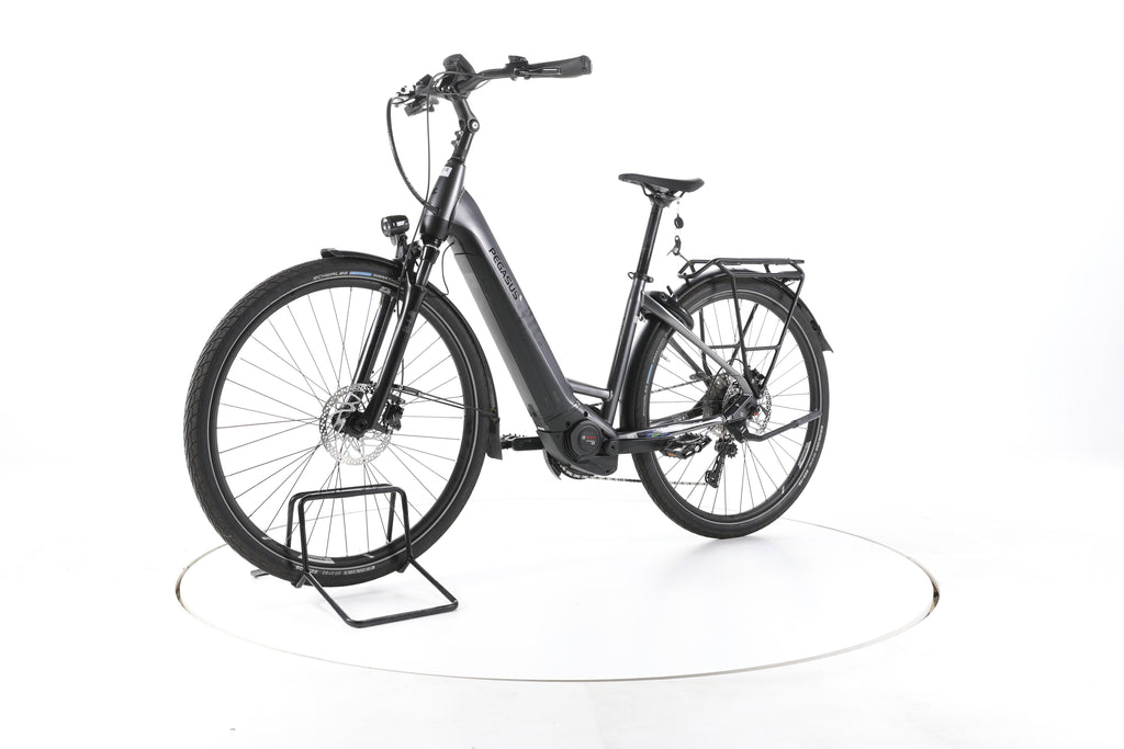 Pegasus Premio Evo 10 Lite Trekking E-Bike Tiefeinsteiger - Image 6