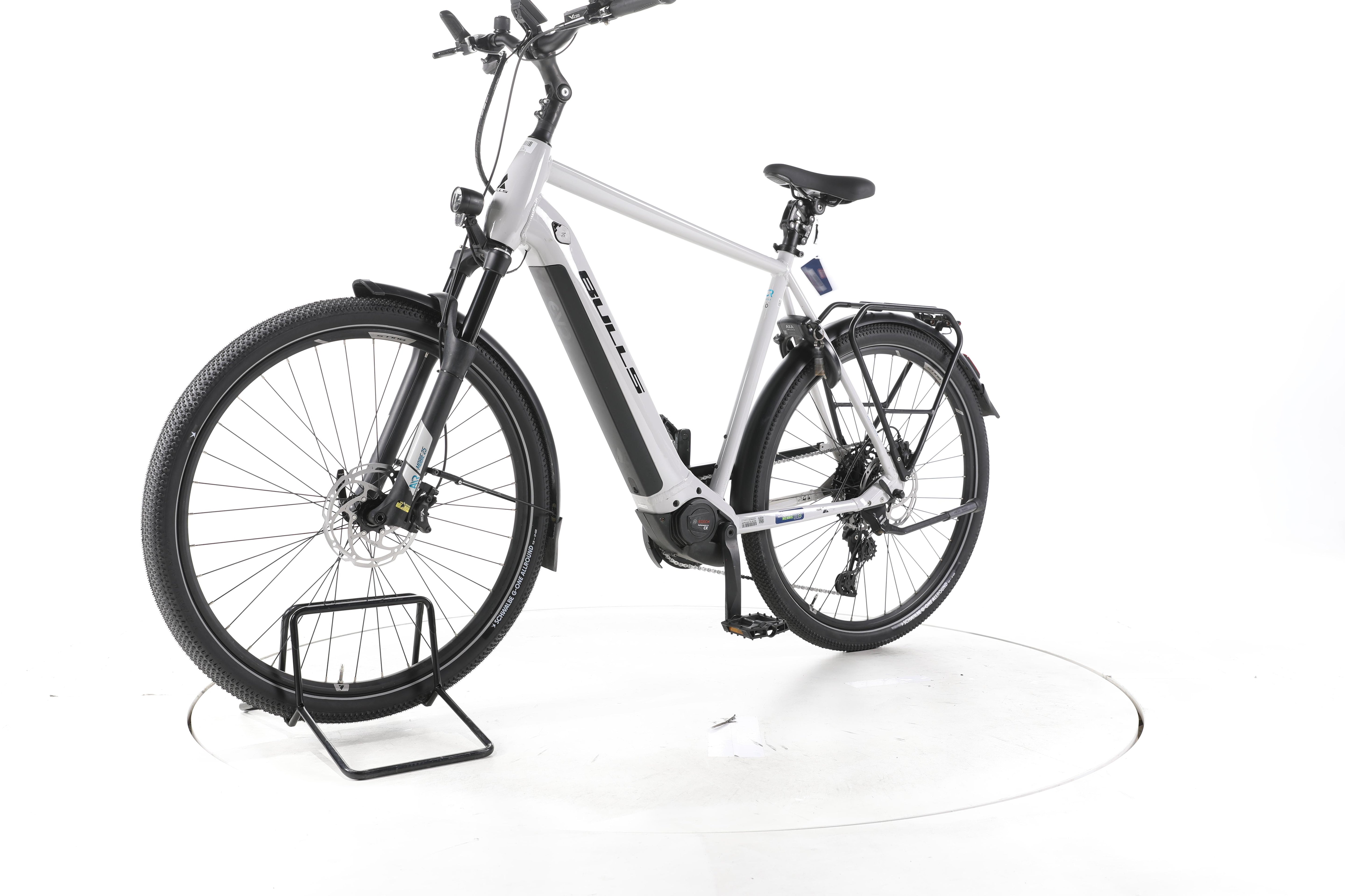 Bulls Cross Lite EVO 1 Trekking E-Bike - Image 6