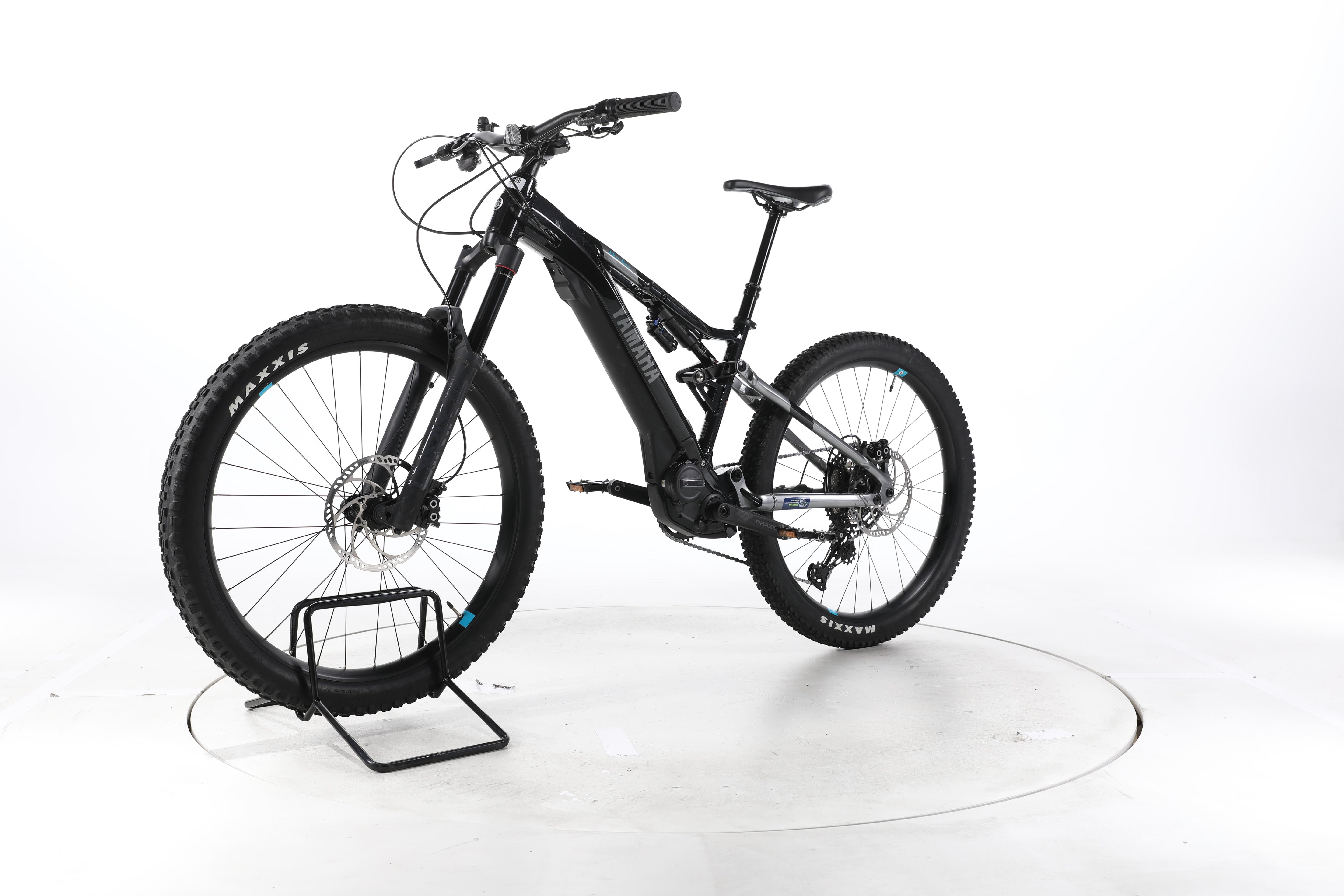 Yamaha MORO 07 E-Bike Fully - Image 6