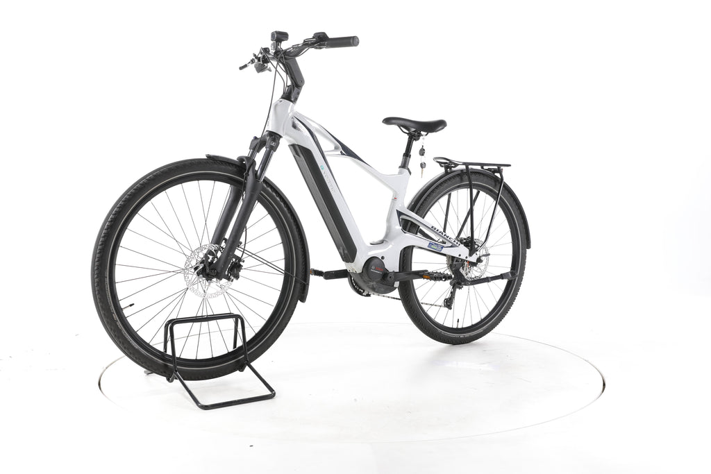 Bianchi E Vertic T-Type Trekking E-Bike - Image 6