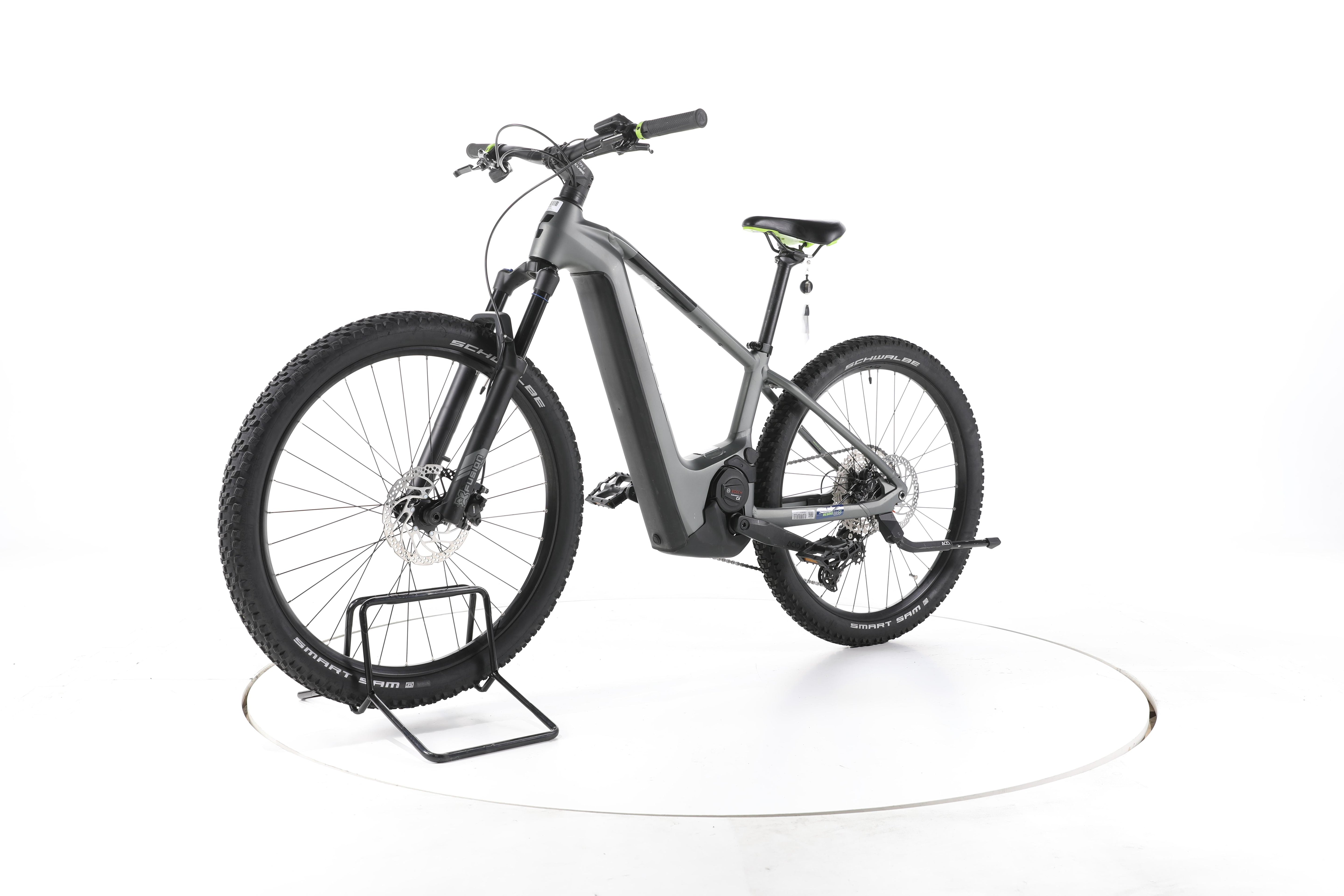 Cube Reaction Hybrid Pro E-Bike - Image 6