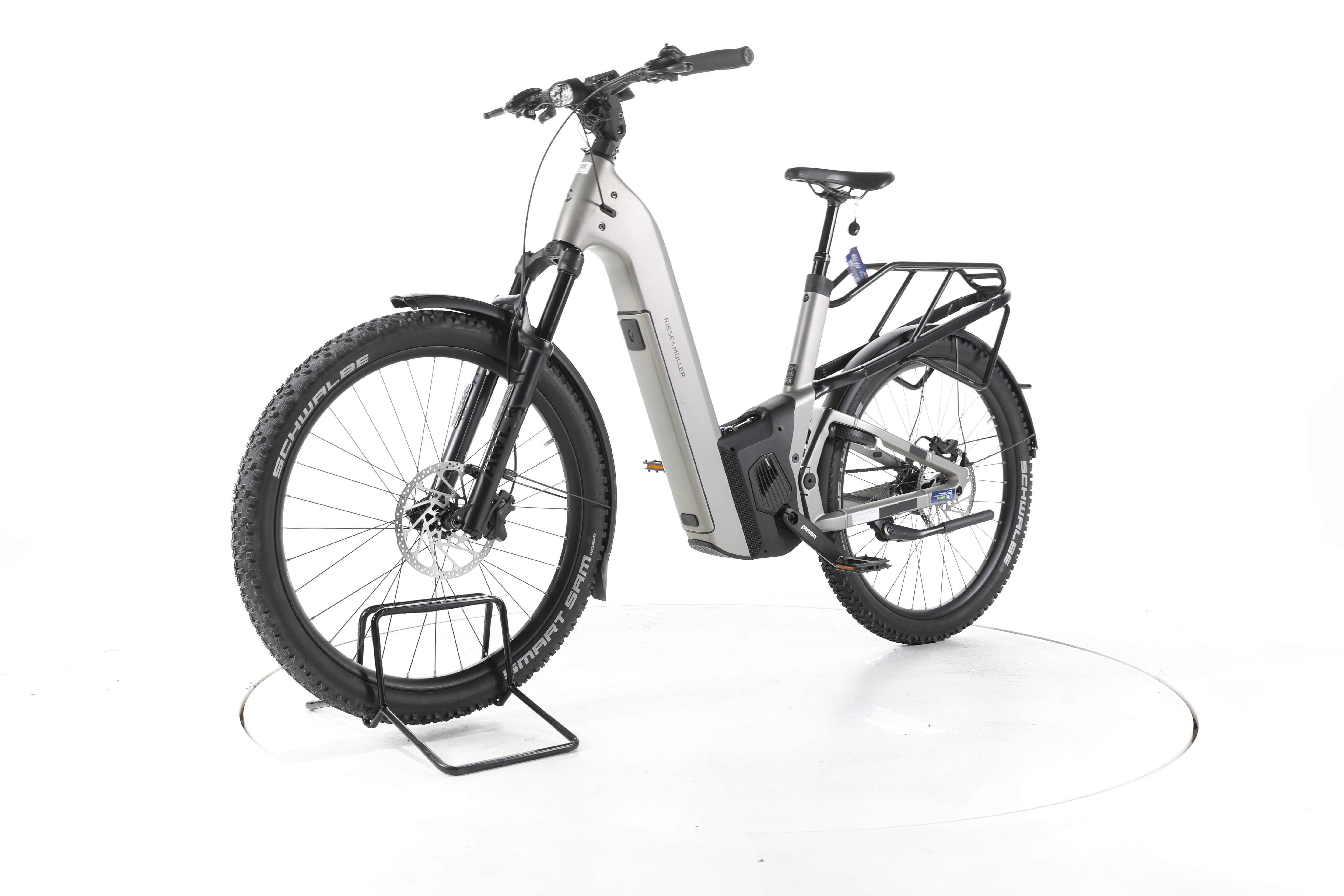 Riese & Müller Homage5 pinion SUV E-Bike Tiefeinsteiger 2025 - Image 6