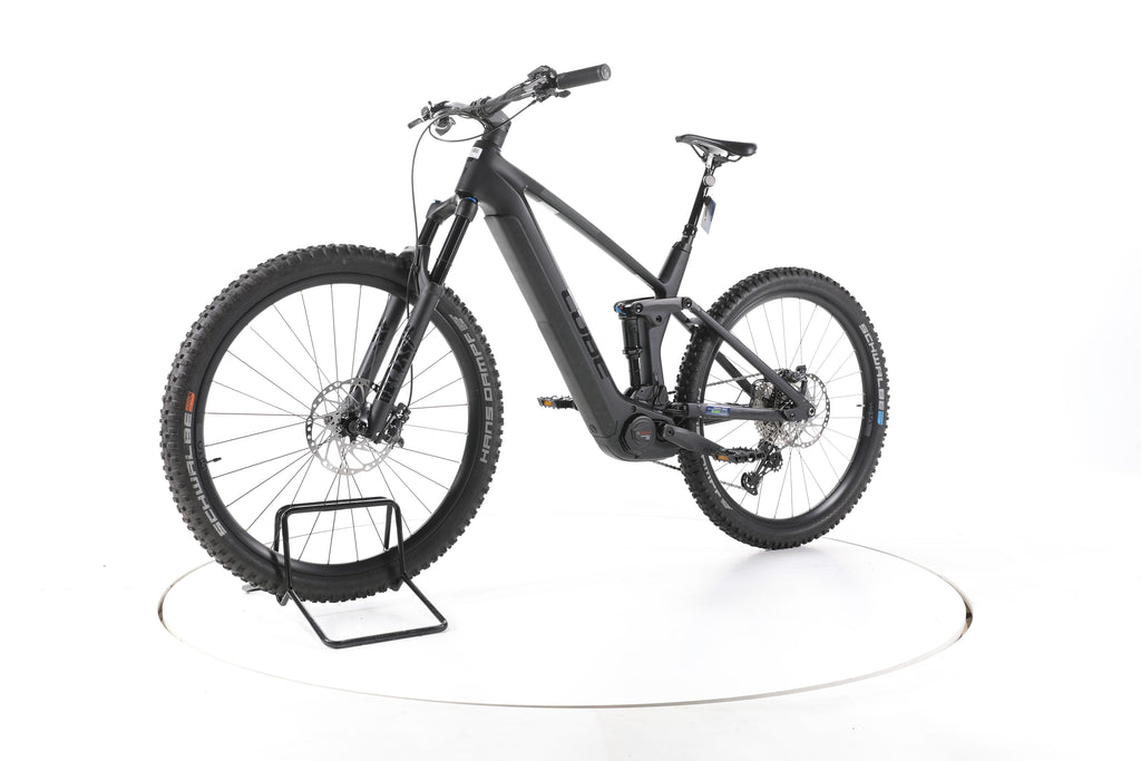 Cube Stereo Hybrid 140 HPC SLX E-Bike Fully Carbon - Image 6