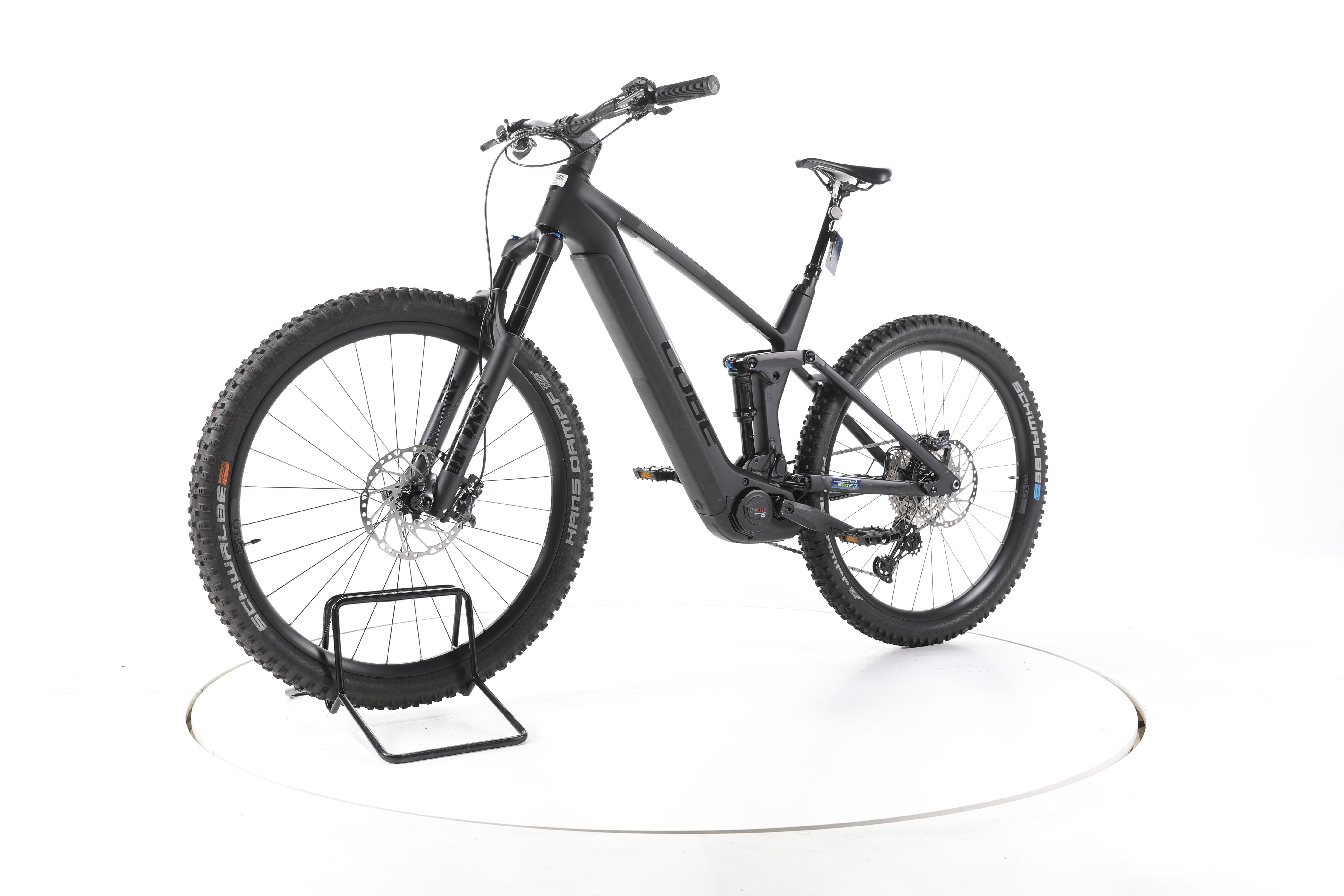 Cube Stereo Hybrid 140 HPC SLX E-Bike Fully Carbon - Image 6