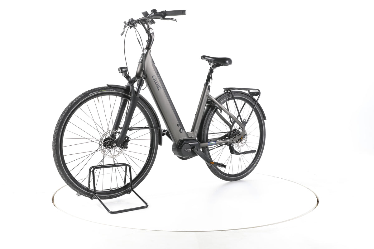 QWIC Premium I MN7 City E-Bike Tiefeinsteiger - Image 6