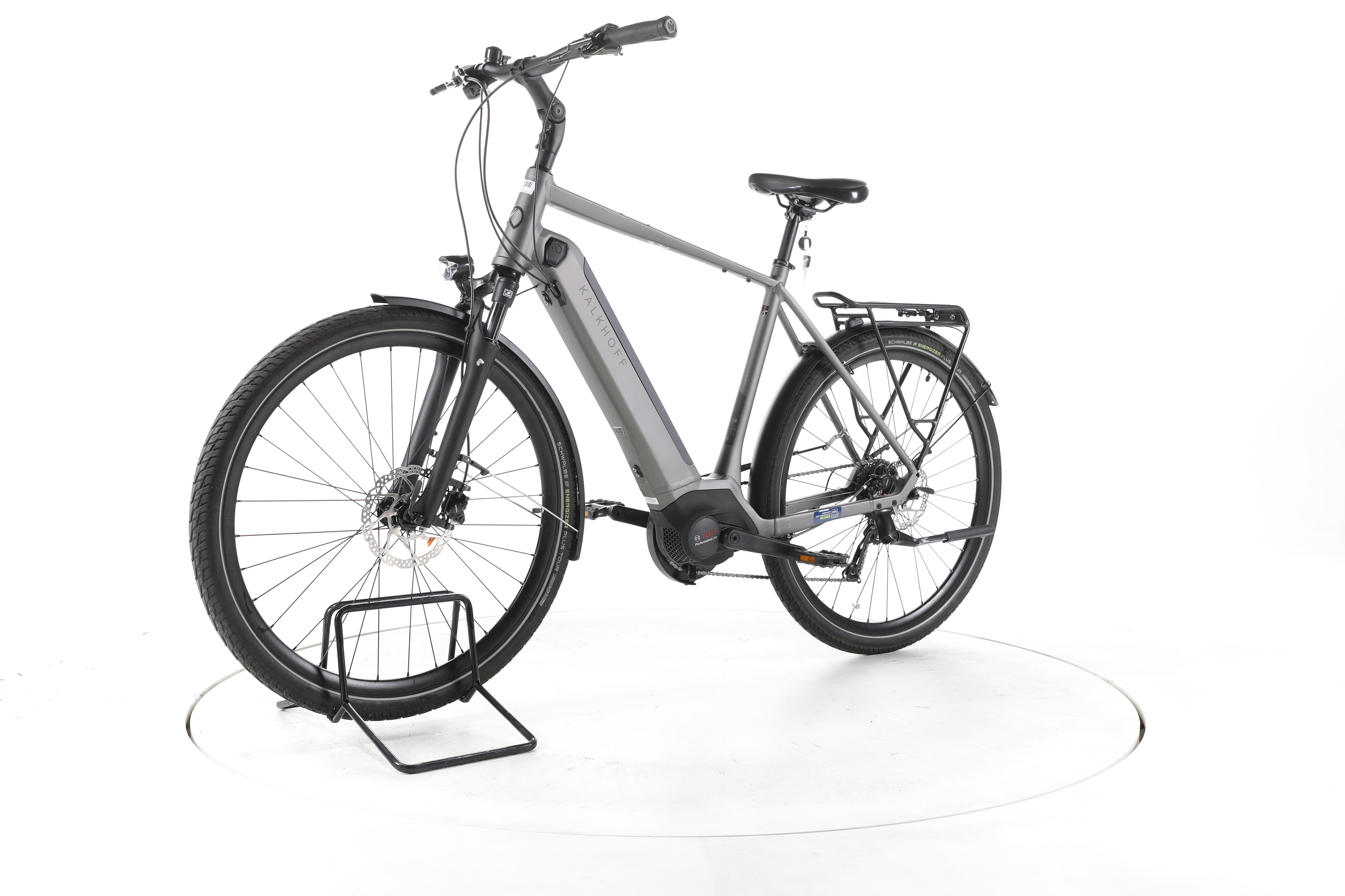 Kalkhoff ENDEAVOUR 3 MOVE Trekking E-Bike - Image 6