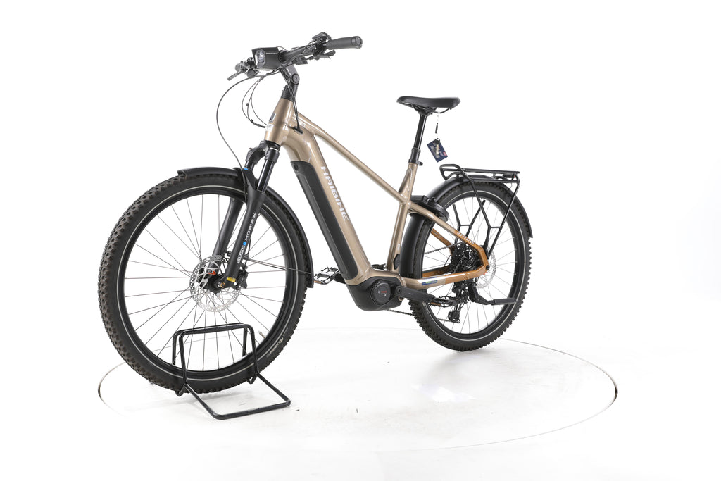 Haibike TREKKING 6.5 Trekking E-Bike - Image 6