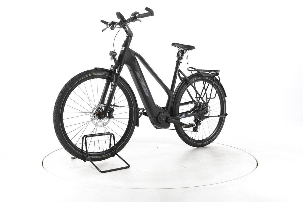 KTM Macina Style Pro Trekking E-Bike - Image 6
