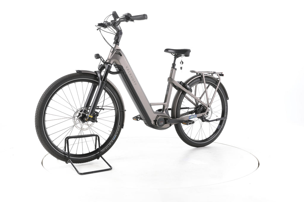 Kalkhoff Image 7.B Excite+ City E-Bike Tiefeinsteiger - Image 6