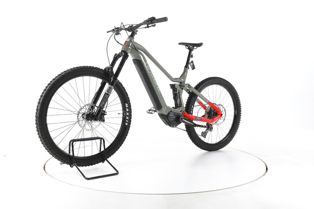 Haibike AllMtn 4 E-Bike Fully - Image 6