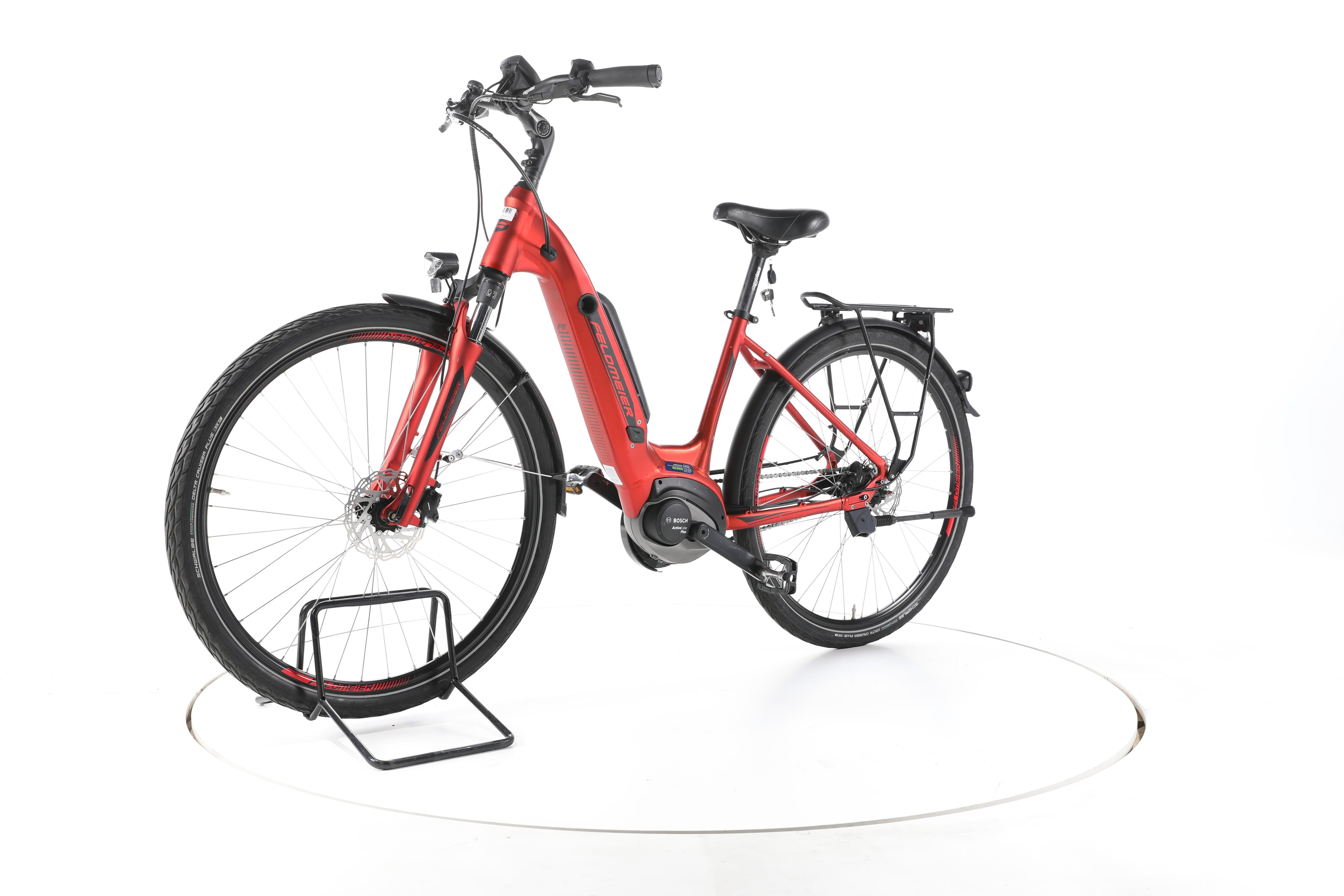 Feldmeier FE06 City E-Bike Tiefeinsteiger - Image 6