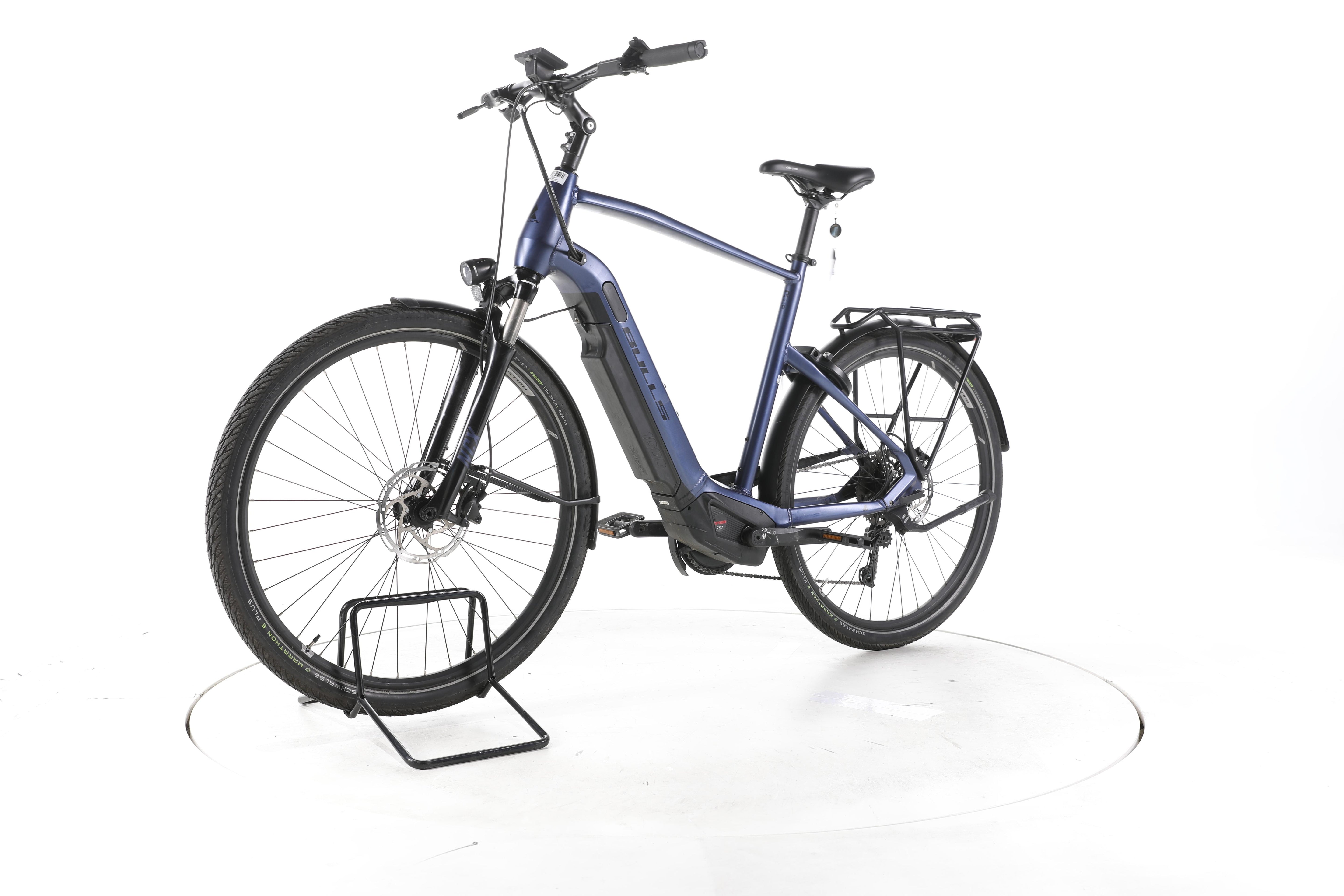 Bulls Lacuba EVO 10 Trekking E-Bike - Image 6