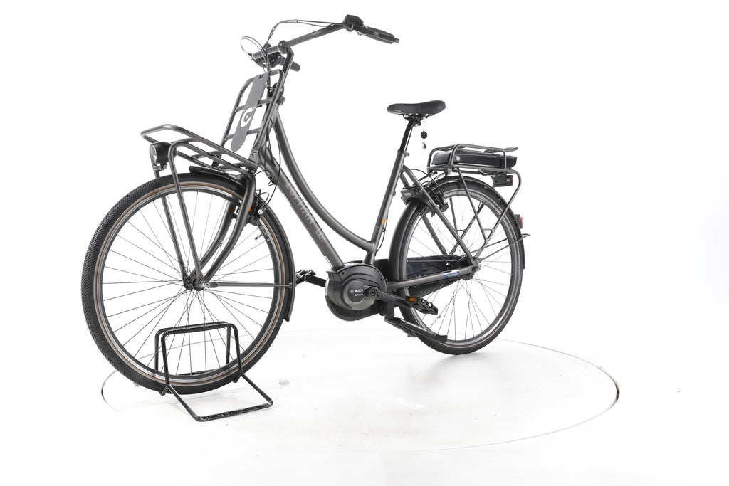 Cortina E-U4 City E-Bike Tiefeinsteiger - Image 6