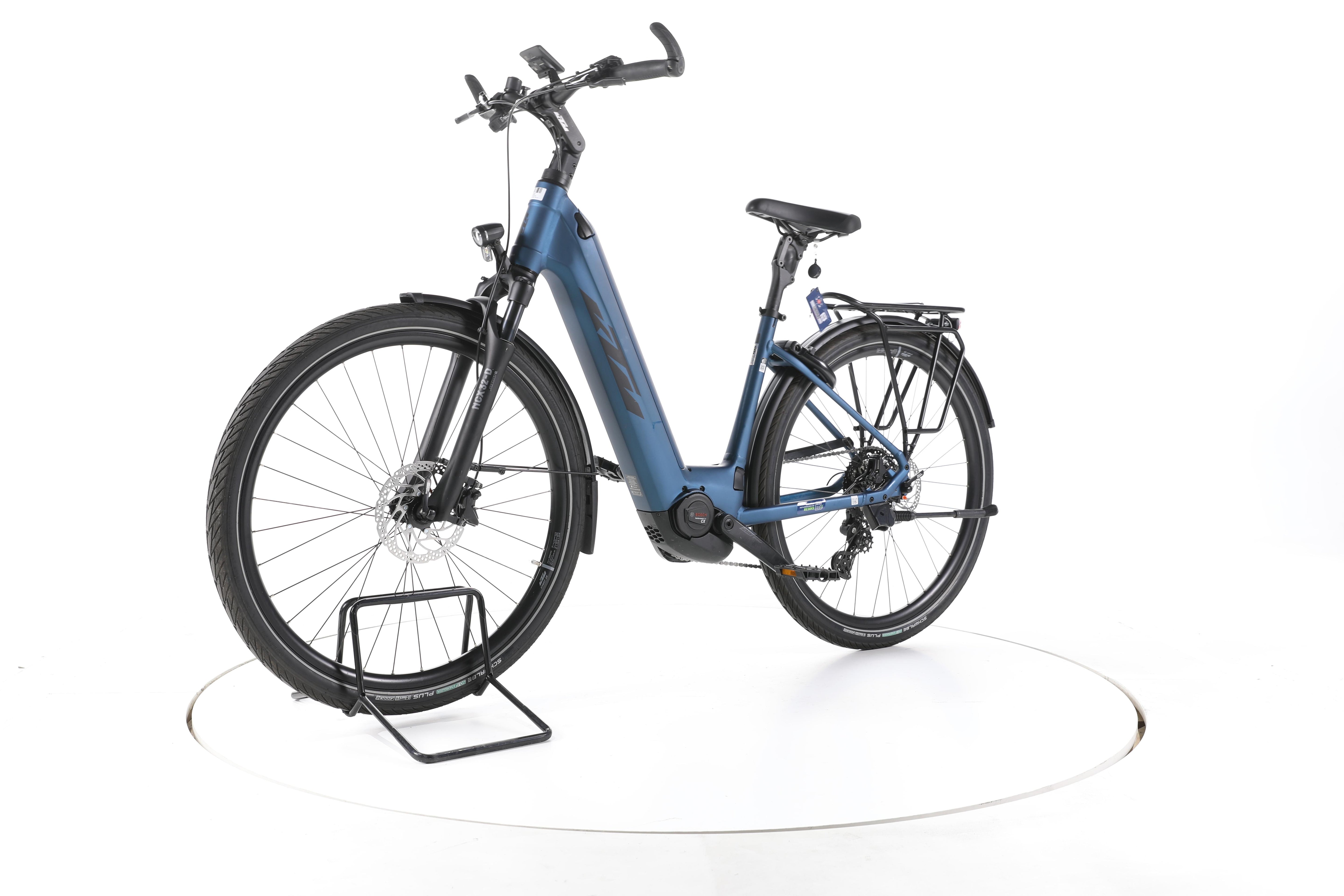KTM Macina Style 730 Trekking E-Bike Tiefeinsteiger - Image 6