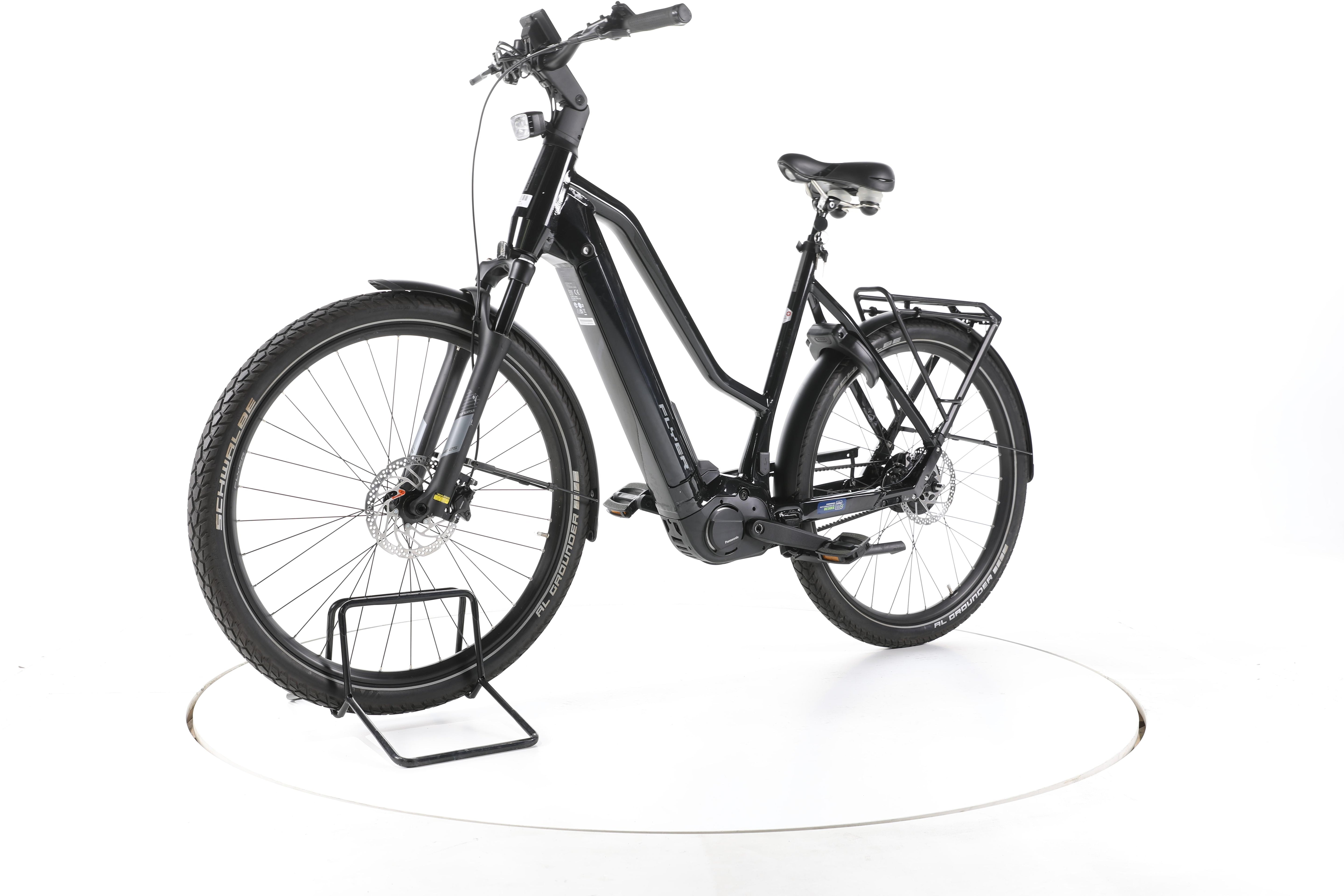 FLYER Upstreet 7.23 City E-Bike - Image 6
