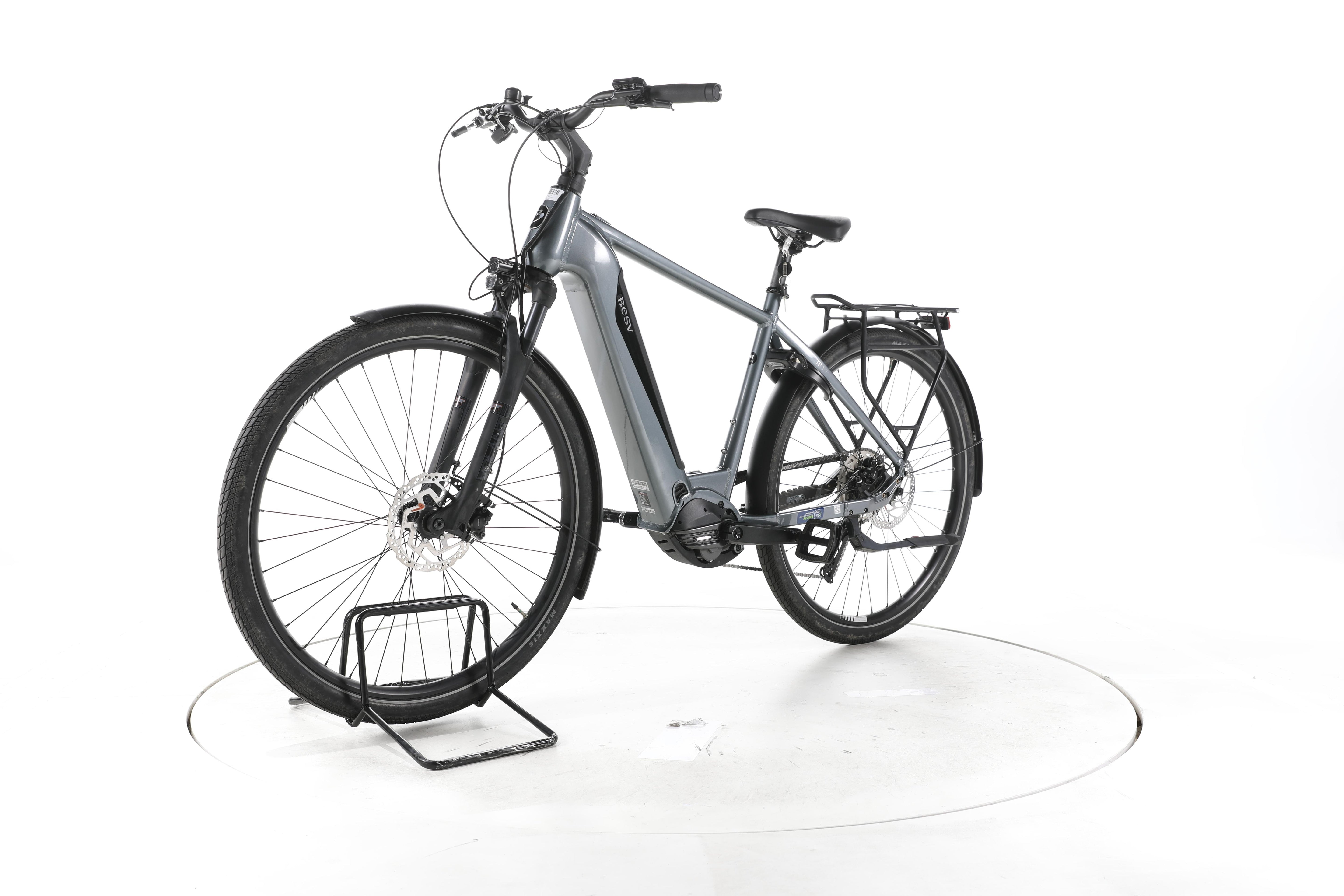 BESV TR 1.2 Trekking E-Bike - Image 6