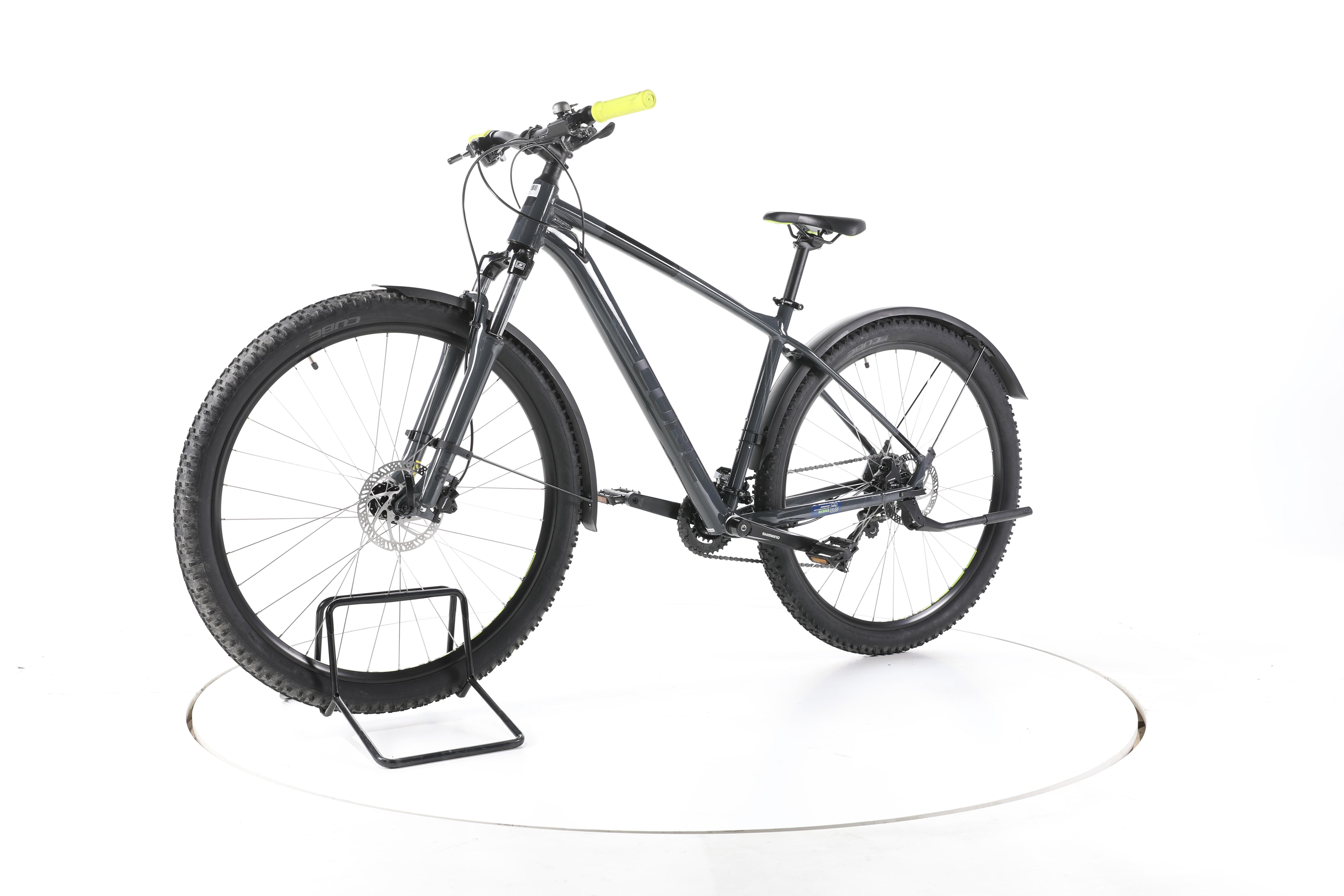 Cube Aim Pro Fahrrad Hardtail - Image 6