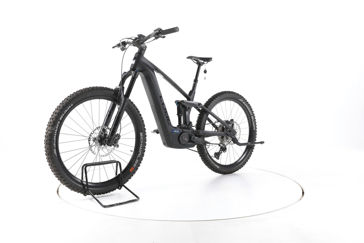 Cube Stereo Hybrid 140 HPC SLX E-Bike Fully Carbon - Image 6
