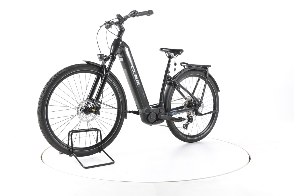 Cube Kathmandu Hybrid EXC Trekking E-Bike Tiefeinsteiger - Image 6