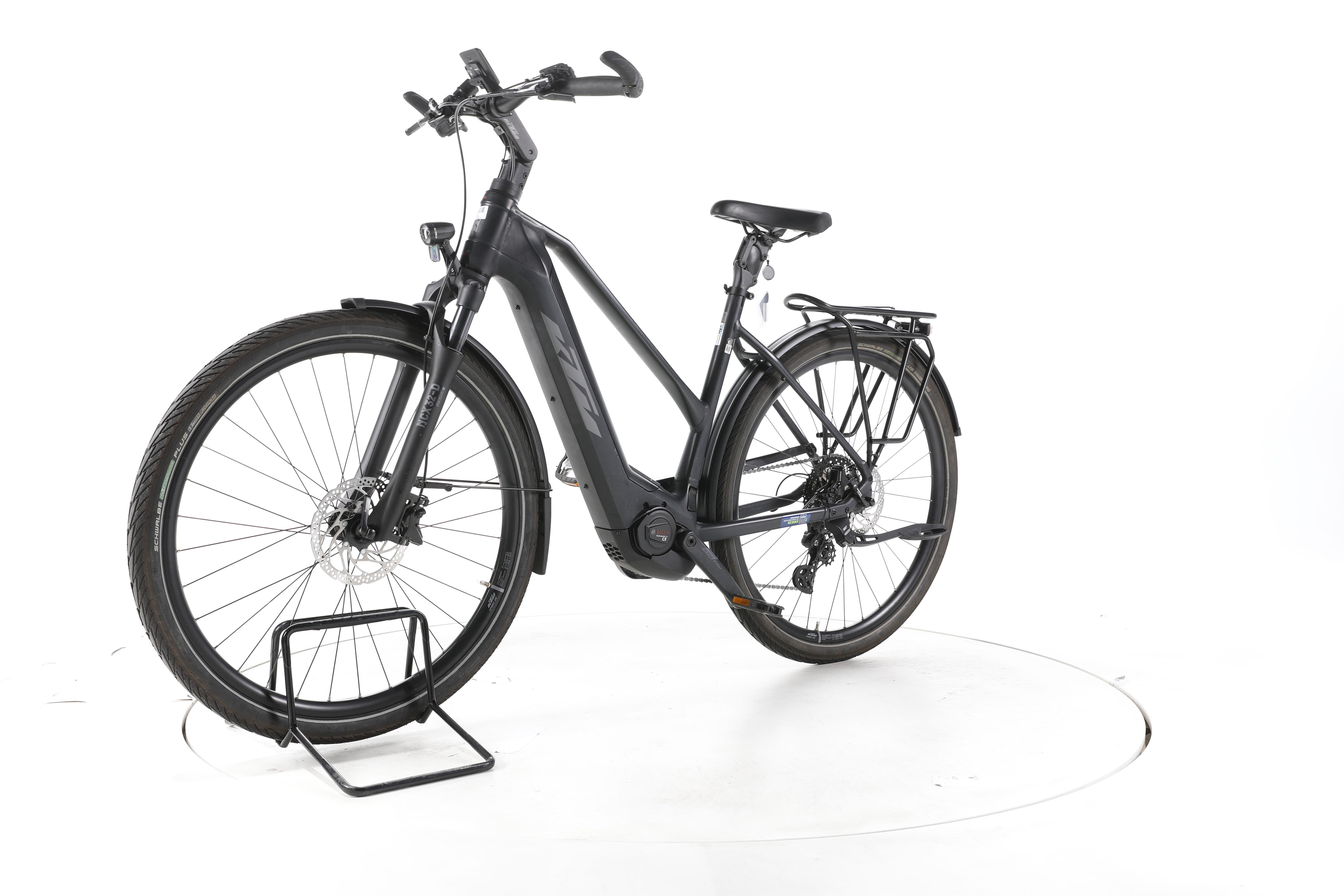 KTM Macina Style 730 Trekking E-Bike - Image 6