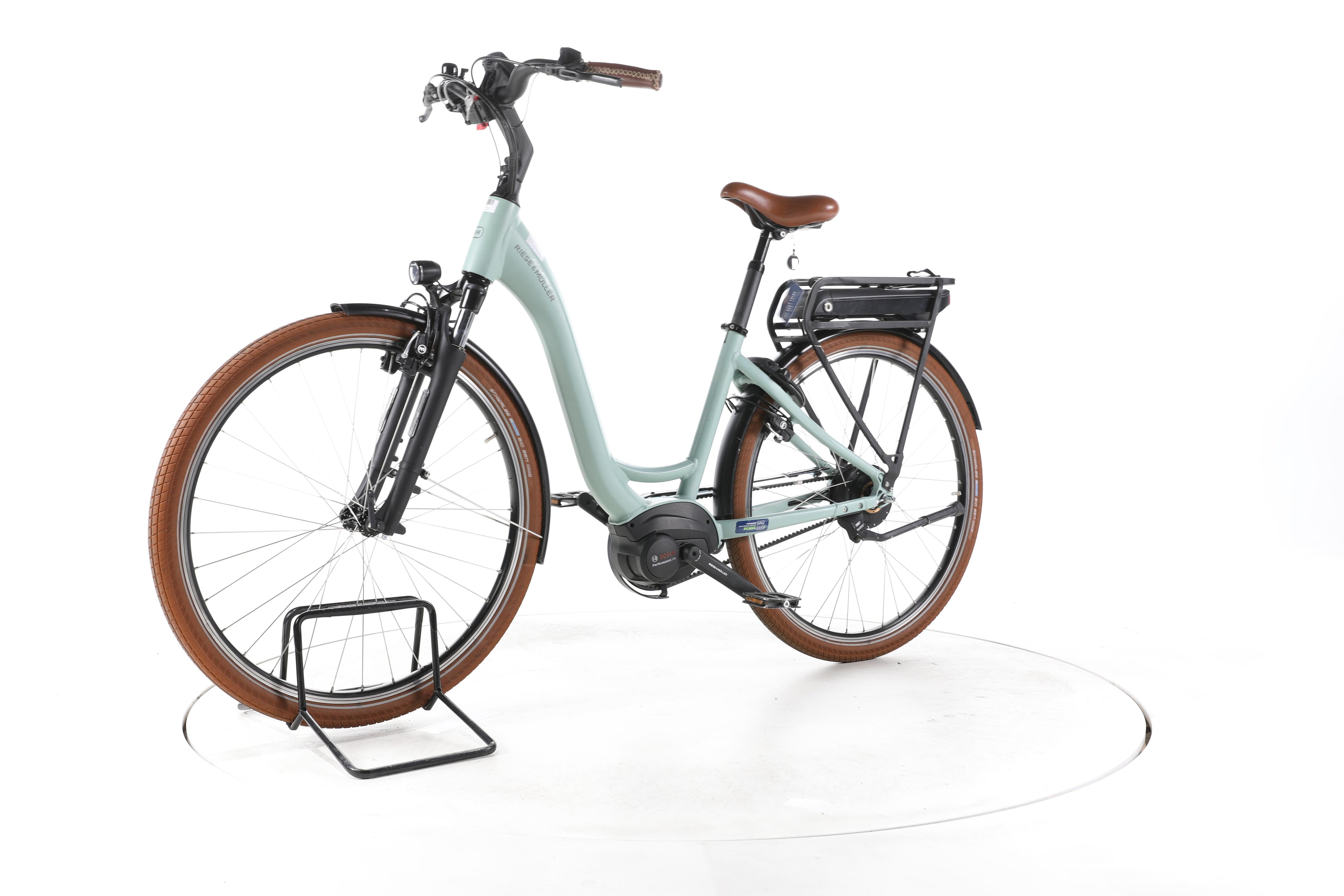 Riese & Müller Swing vario City E-Bike Tiefeinsteiger - Image 6