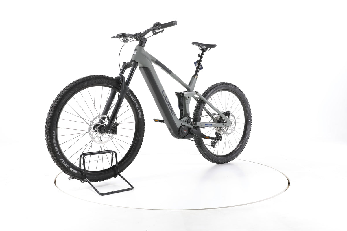 Cube Stereo Hybrid 140 HPC Pro E-Bike Fully Carbon - Image 6