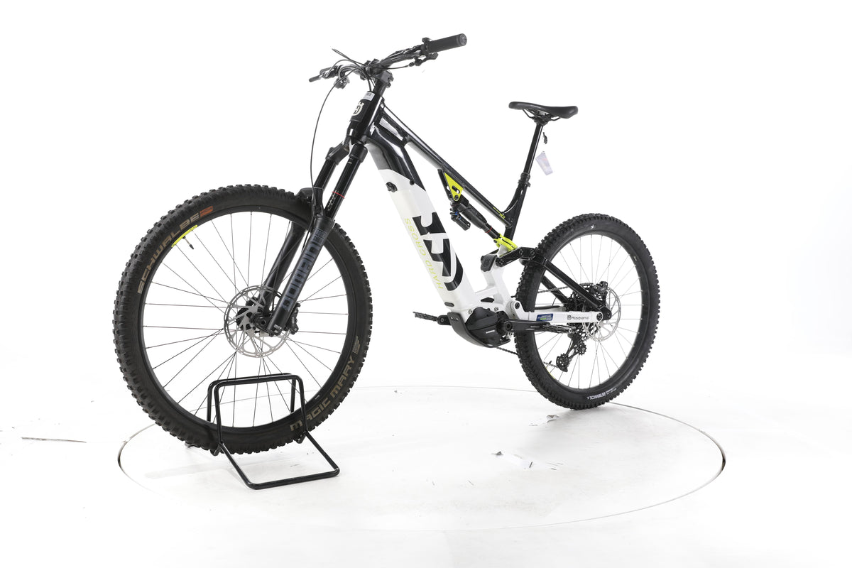 Husqvarna E-Bicycles Hard Cross HC2 E-Bike Fully - Image 6