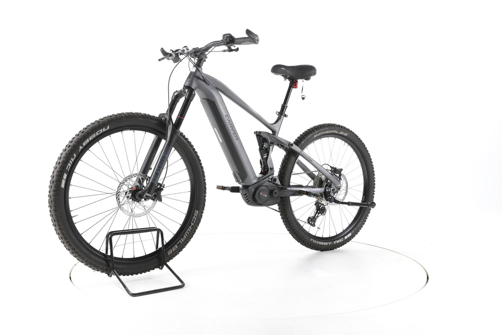 Carver Drift E.520 E-Bike Fully - Image 6