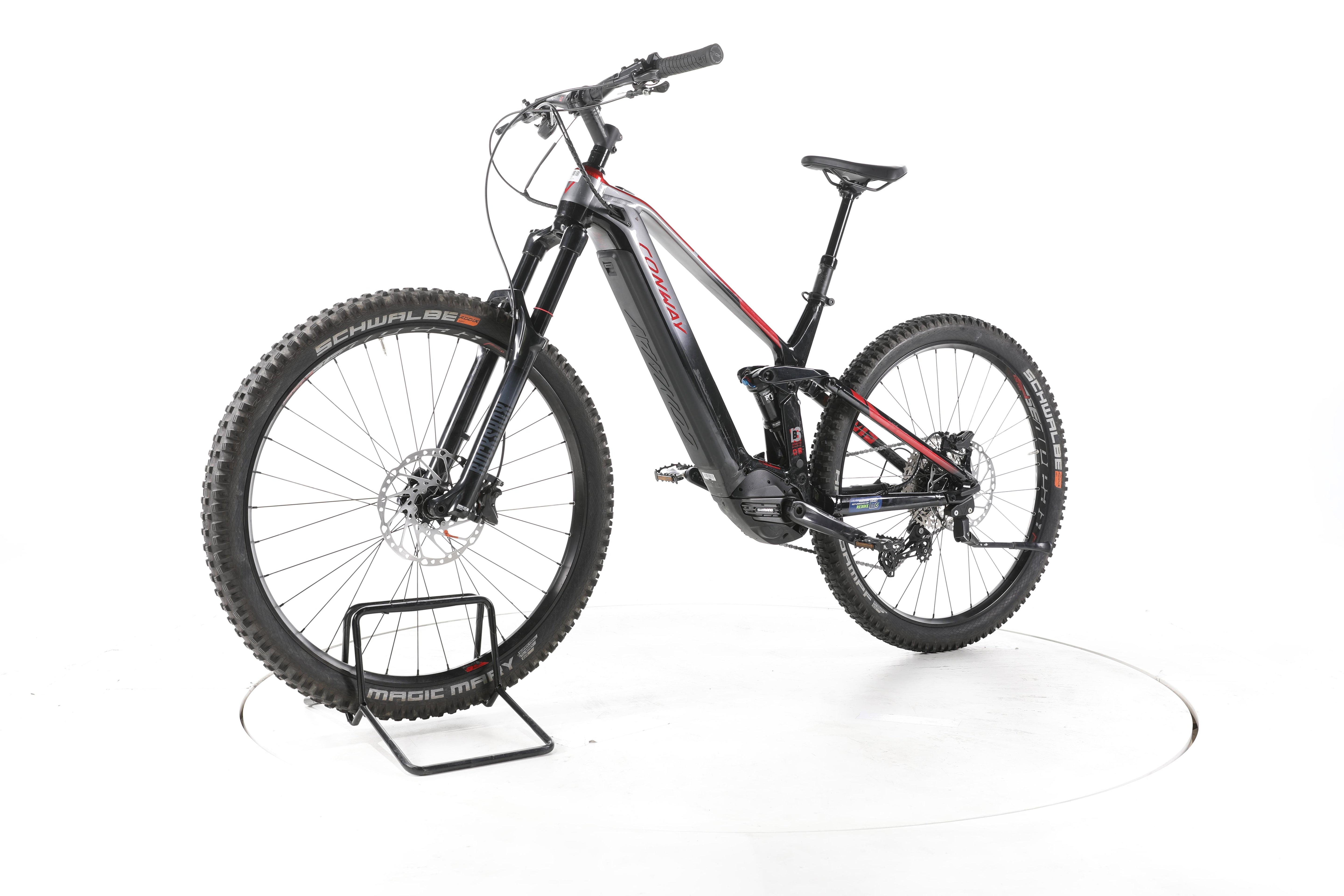 Conway eWME 3.9 SUV E-Bike - Image 6