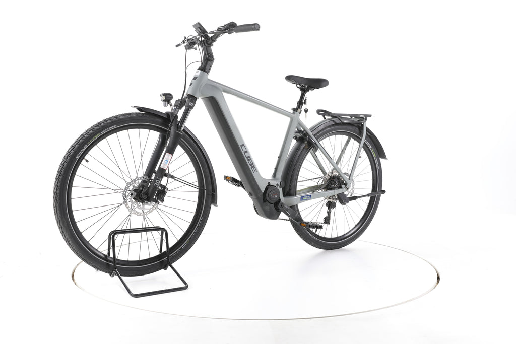 Cube Kathmandu Hybrid ONE Trekking E-Bike - Image 6