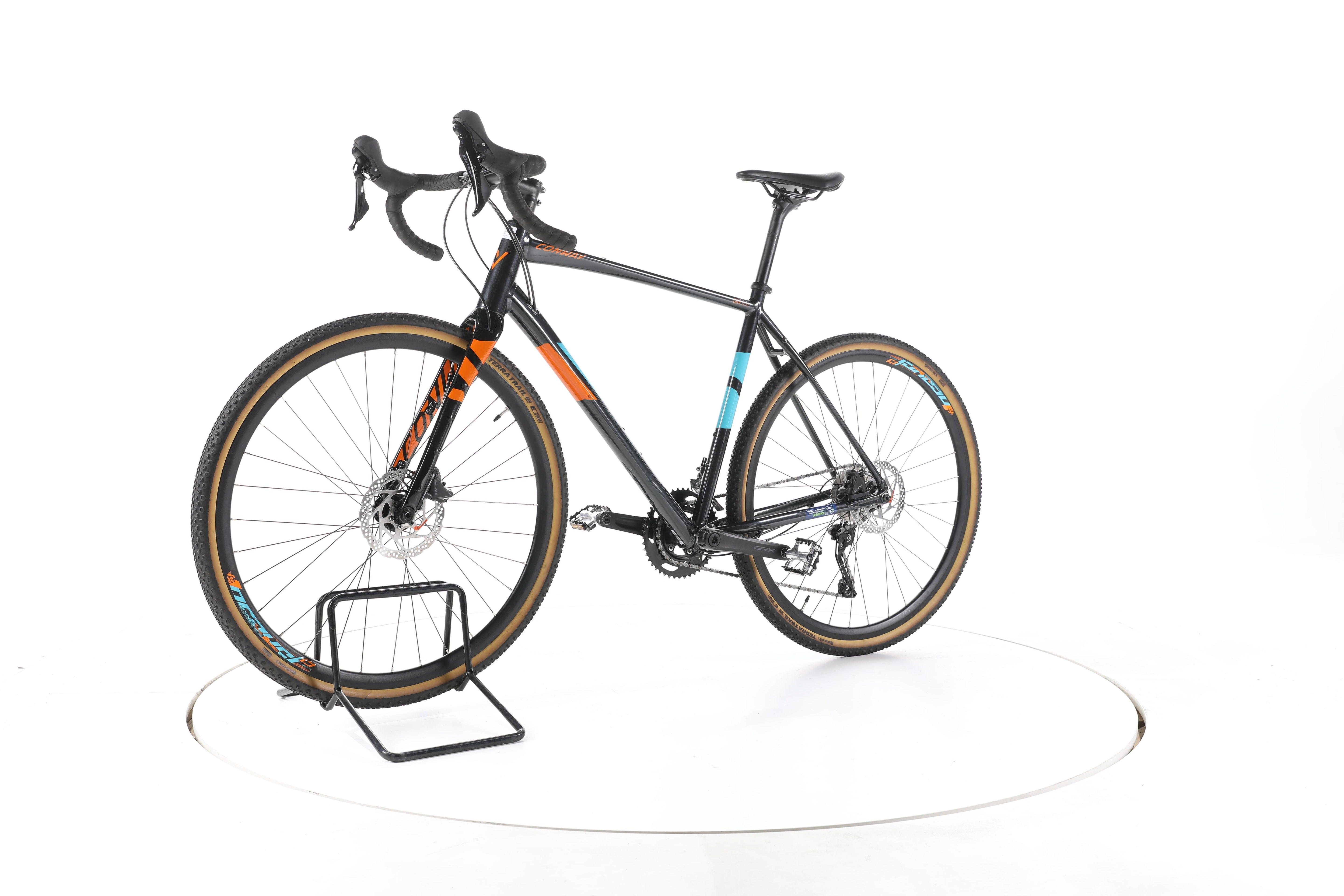 Conway GRV 6.0 Gravelbike - Image 6