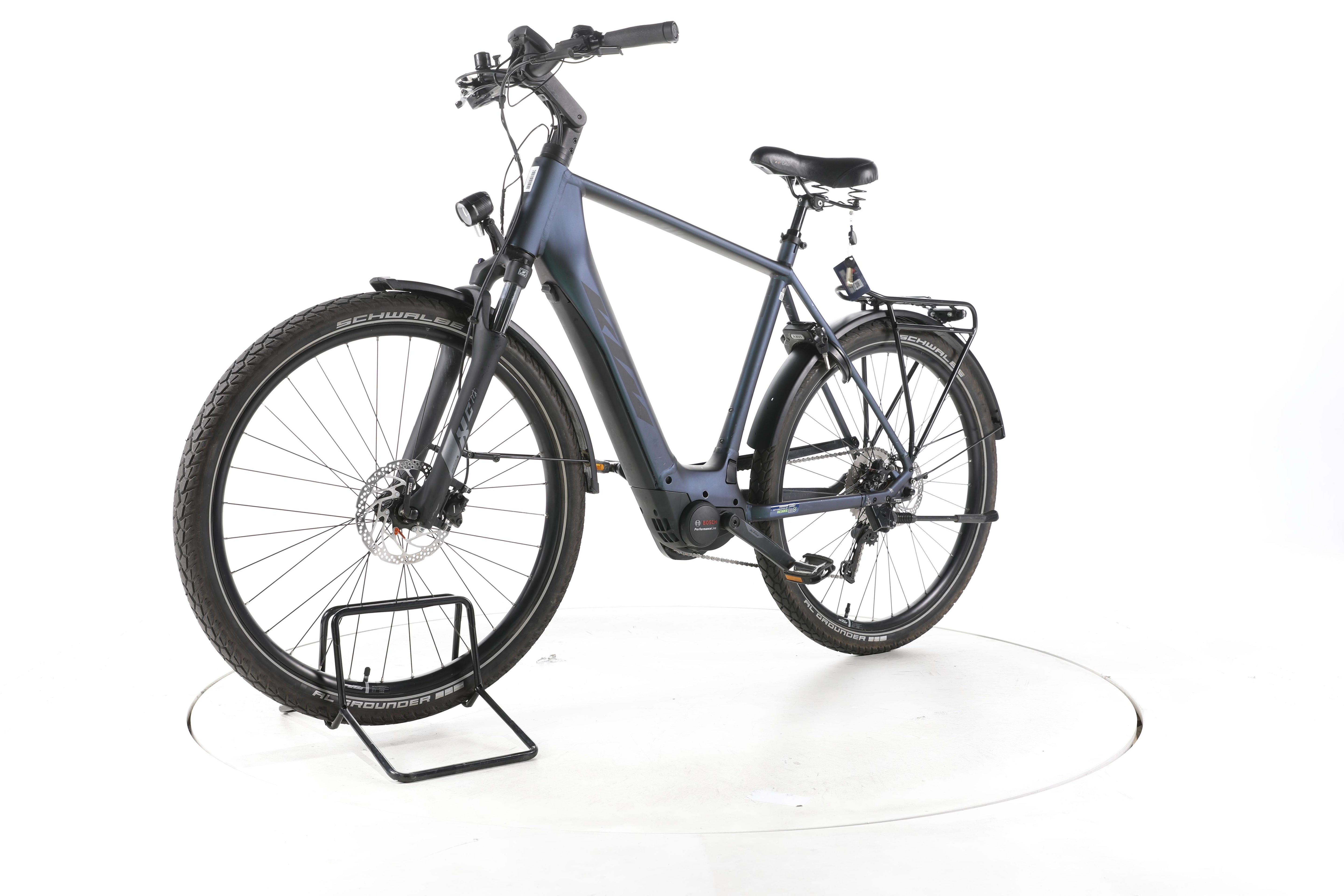 KTM Macina Gran P610 Trekking E-Bike - Image 6