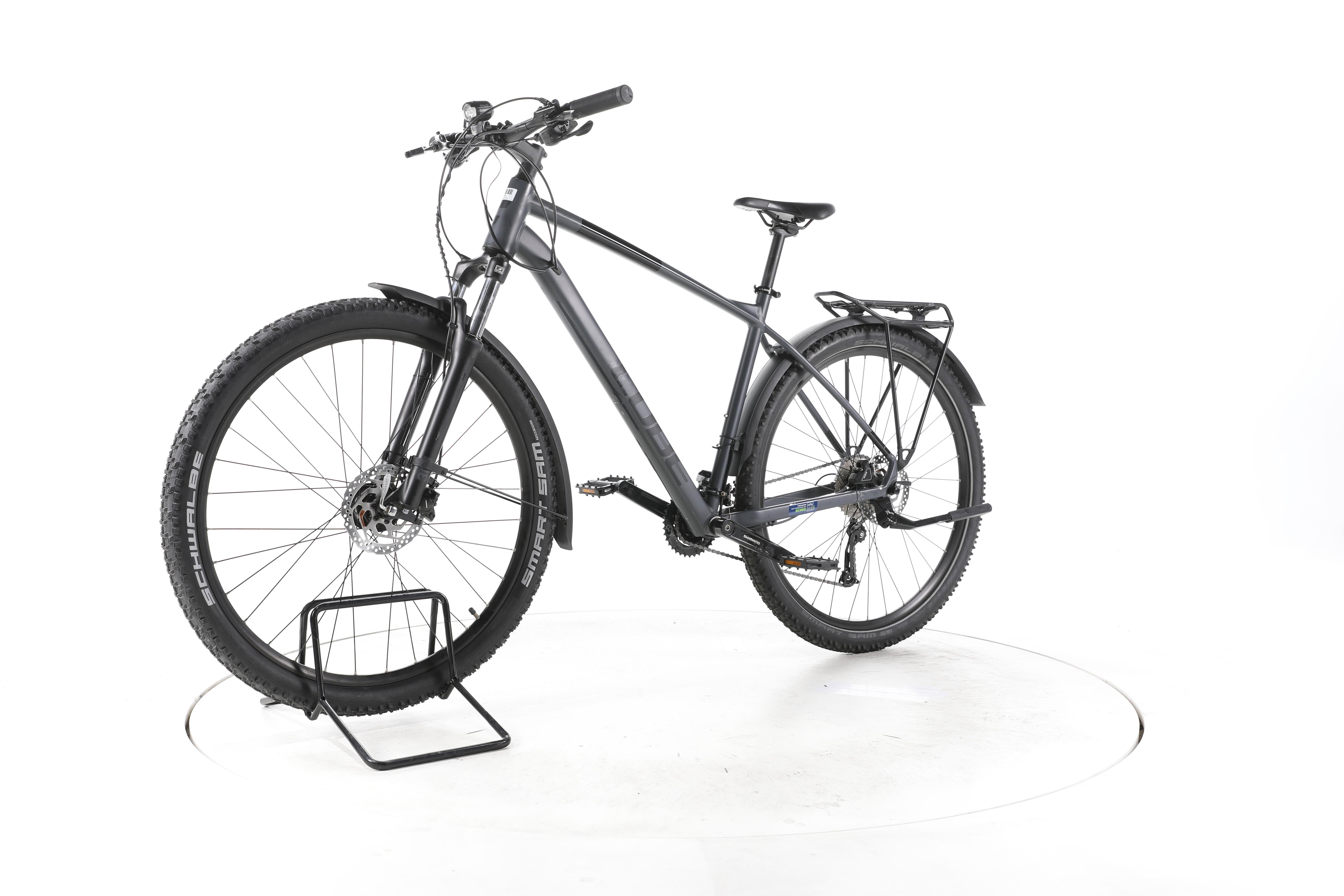 Cube Aim SLX Allroad Fahrrad City & Trekking - Image 6