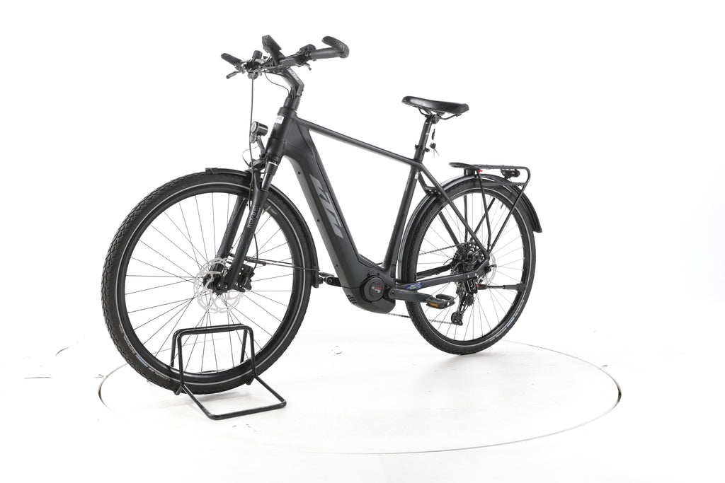 KTM ZEG Power Sport 11 Plus Trekking E-Bike - Image 6