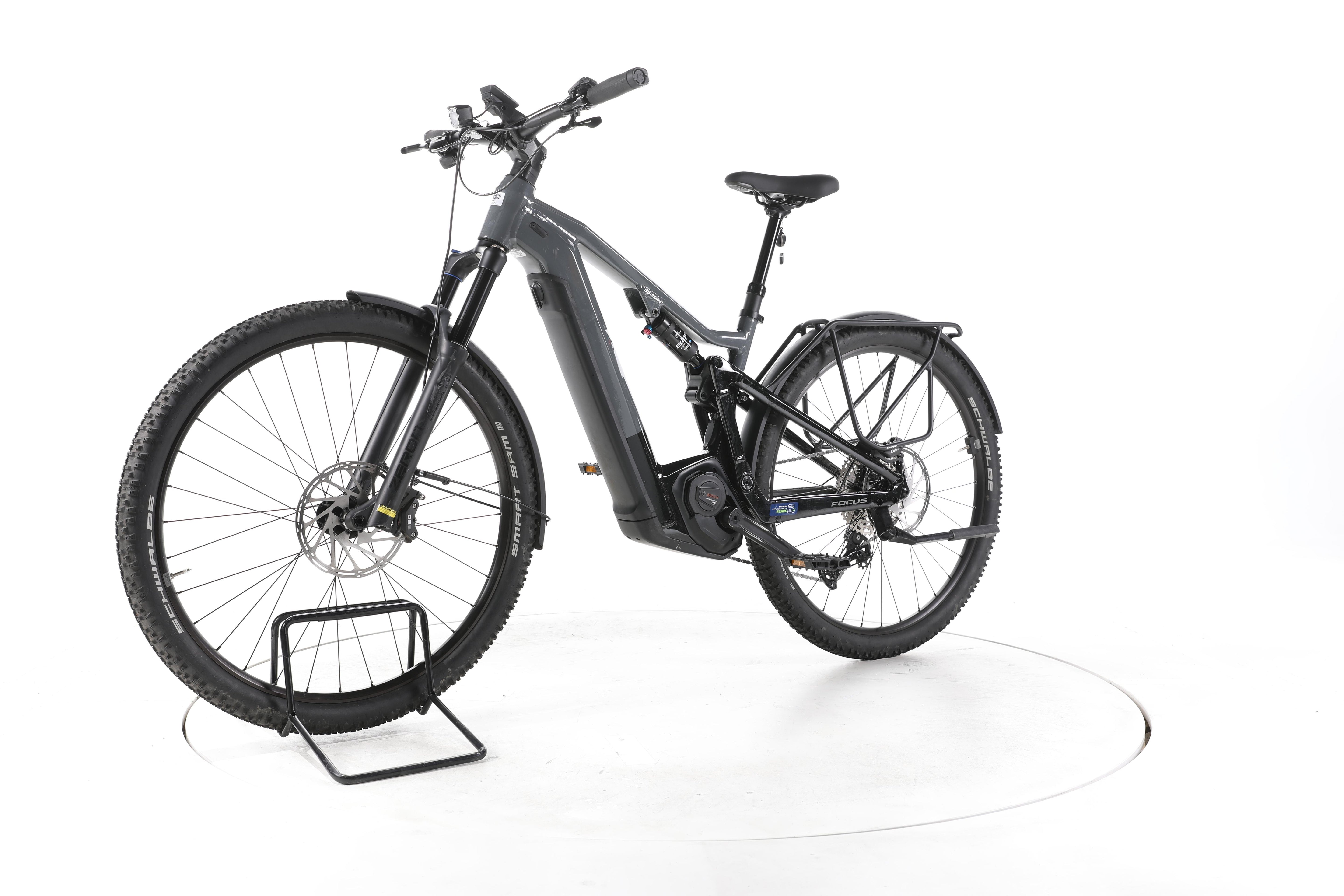 Focus Thron² 6.8 EQP SUV E-Bike - Image 6