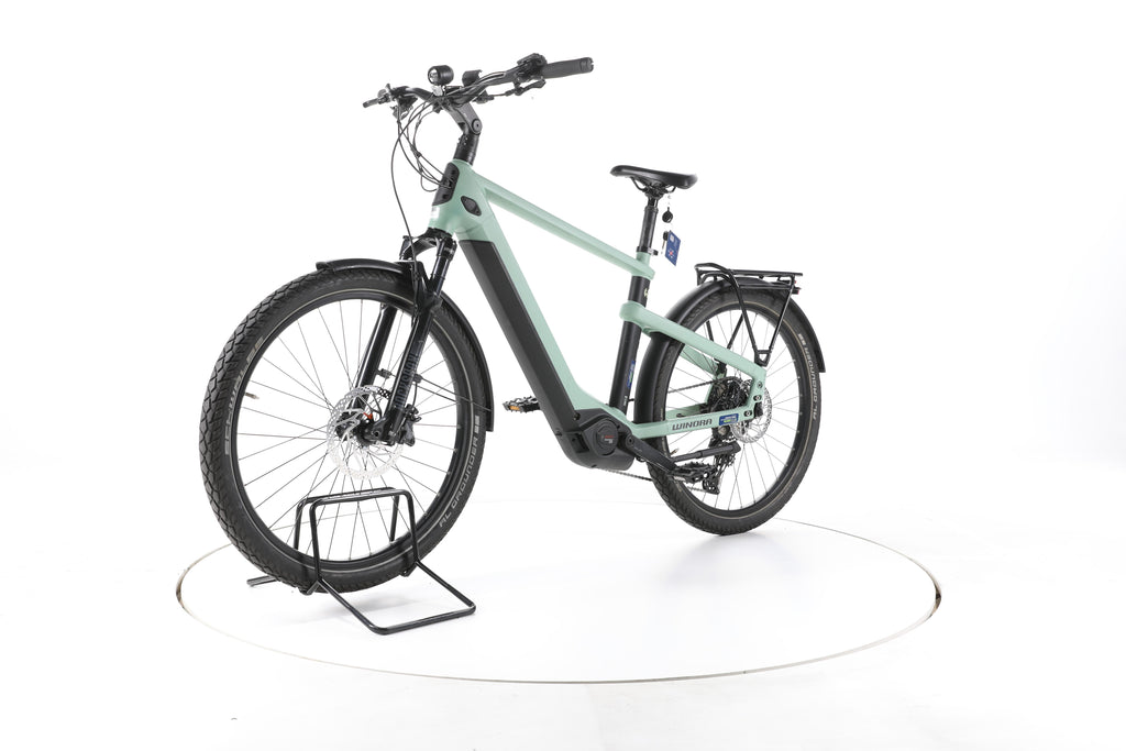 Winora Yakun 12 Trekking E-Bike - Image 6
