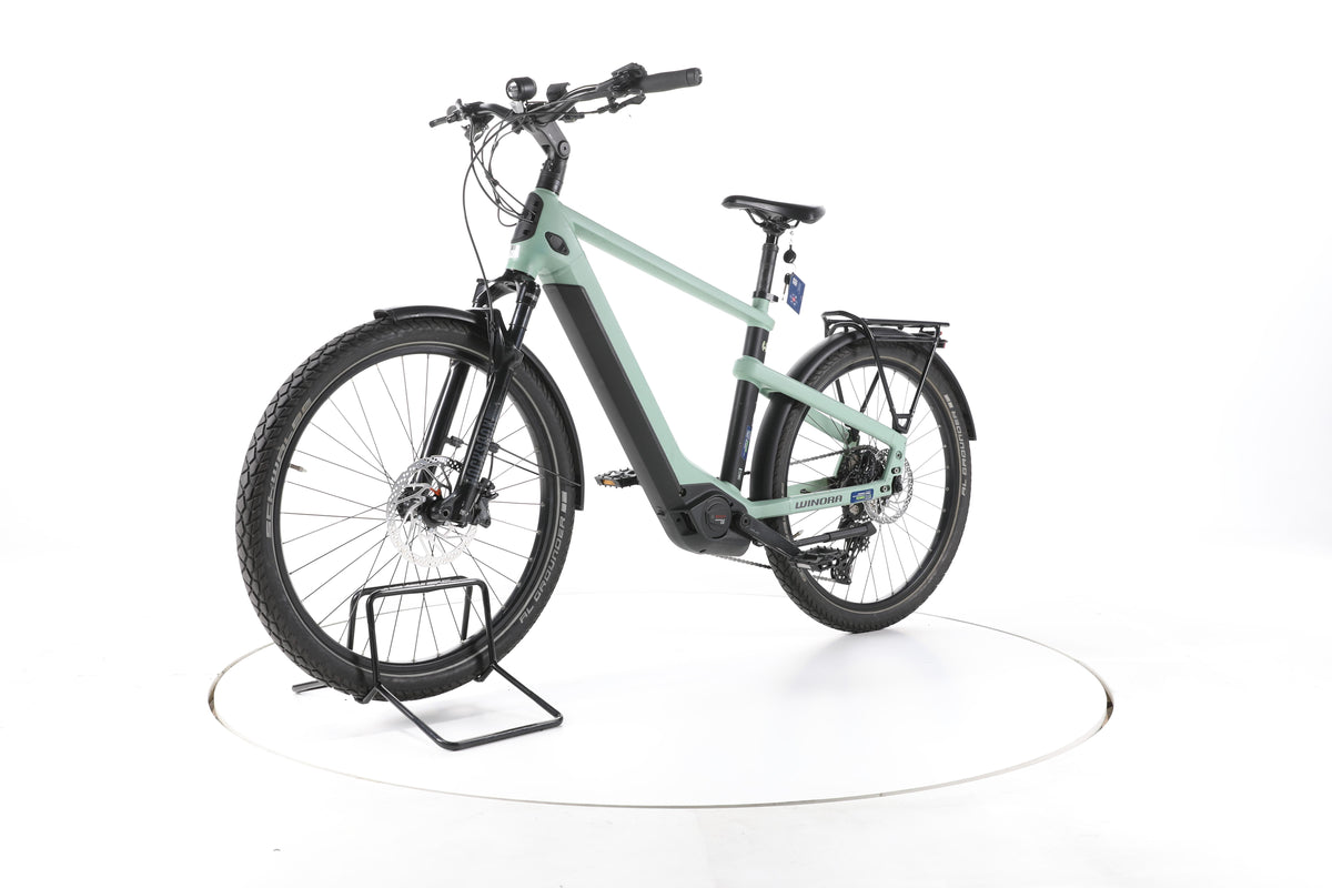 Winora Yakun 12 Trekking E-Bike - Image 6
