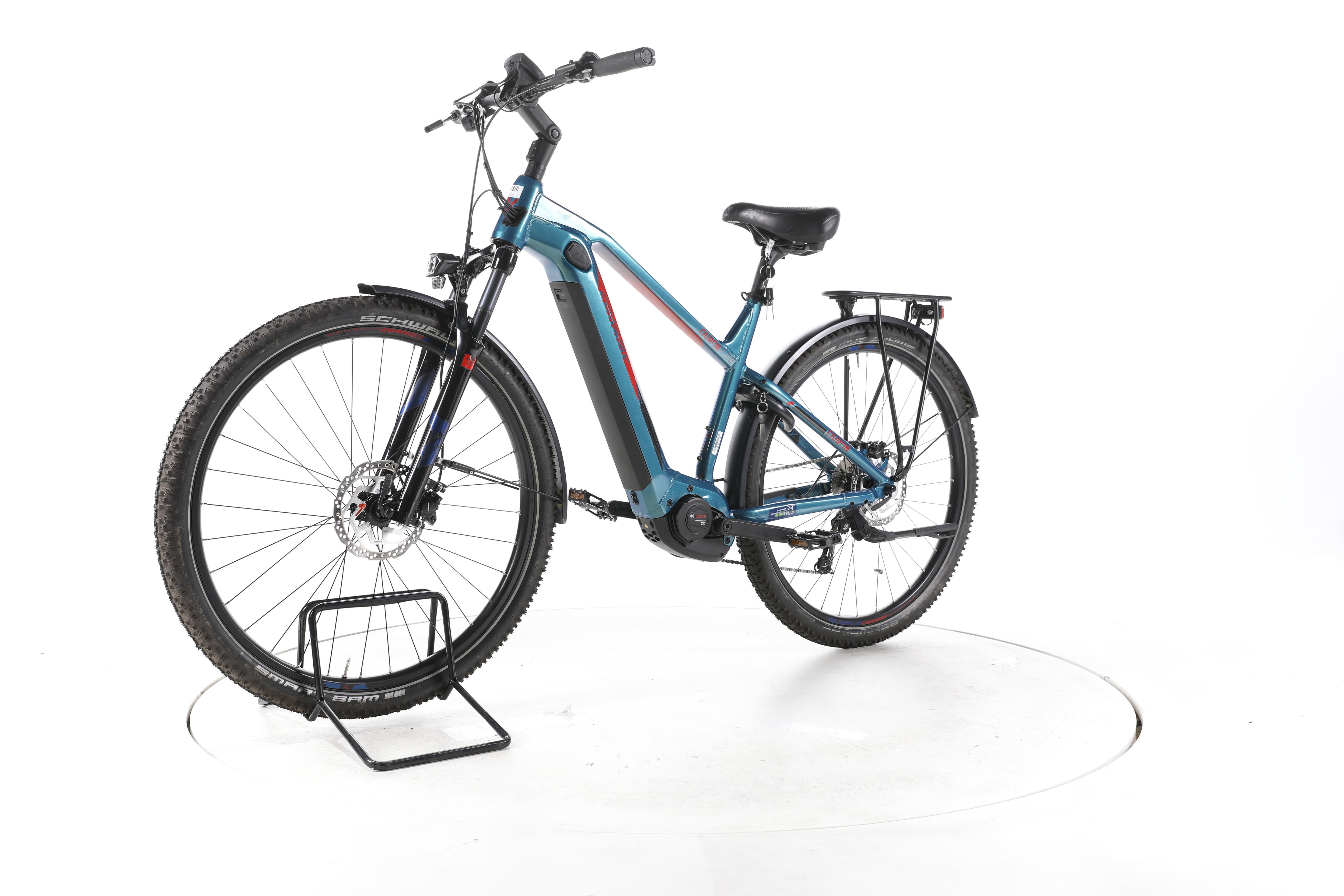 Conway Cairon C 2.0 Trekking E-Bike - Image 6